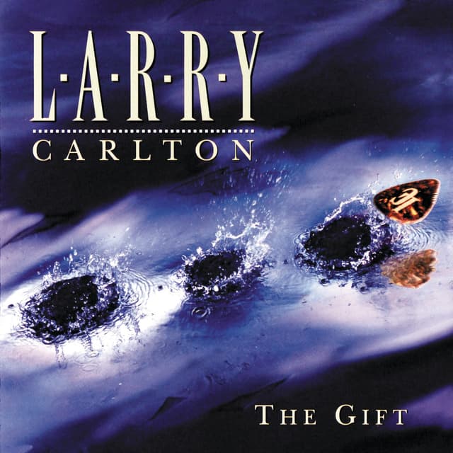 Album cover art for The Gift
