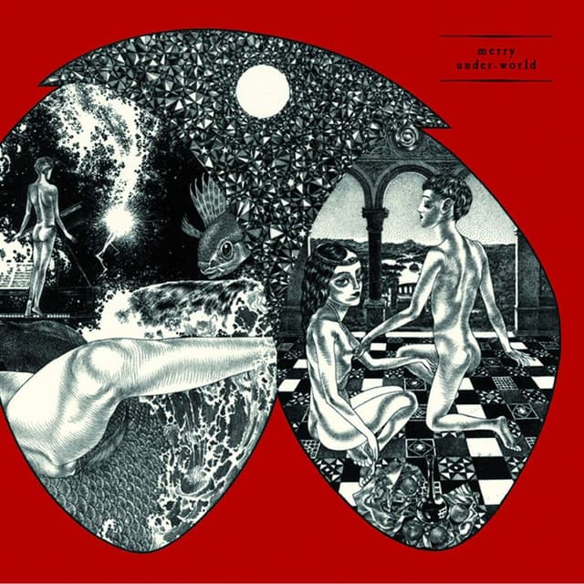 Album cover art for Under-World