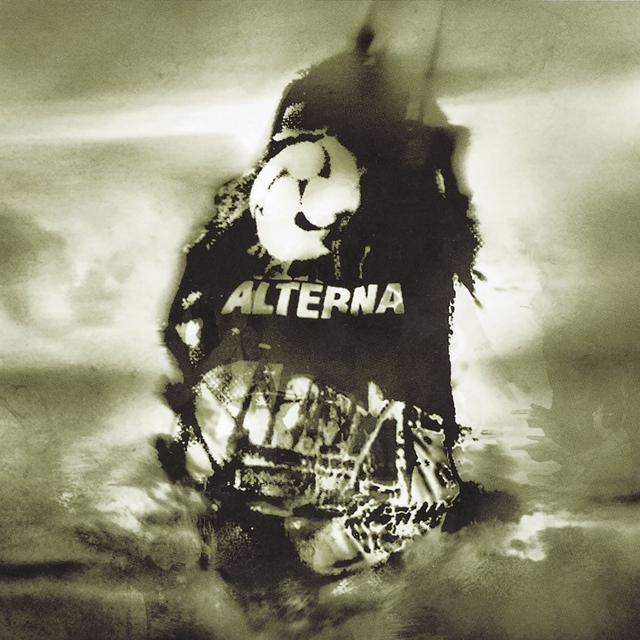 Album cover art for Alterna