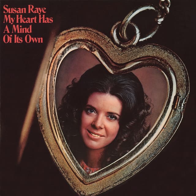 Album cover art for My Heart Has A Mind Of Its Own