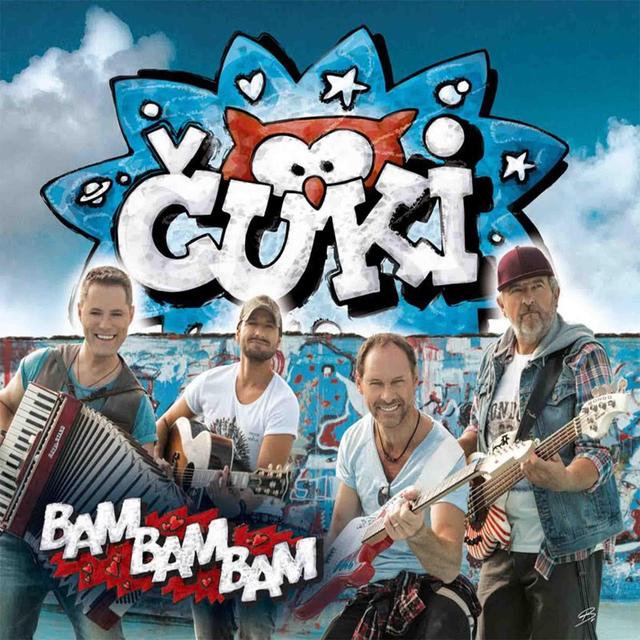 Album cover art for Bam Bam Bam