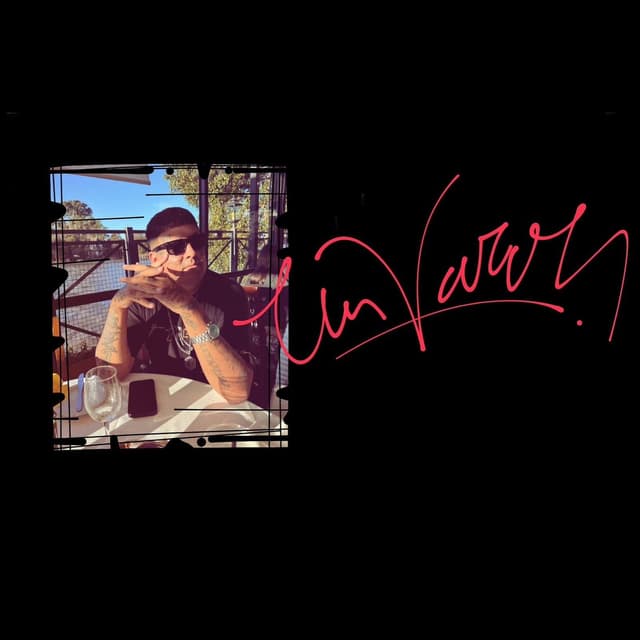 Album cover art for Un Varon