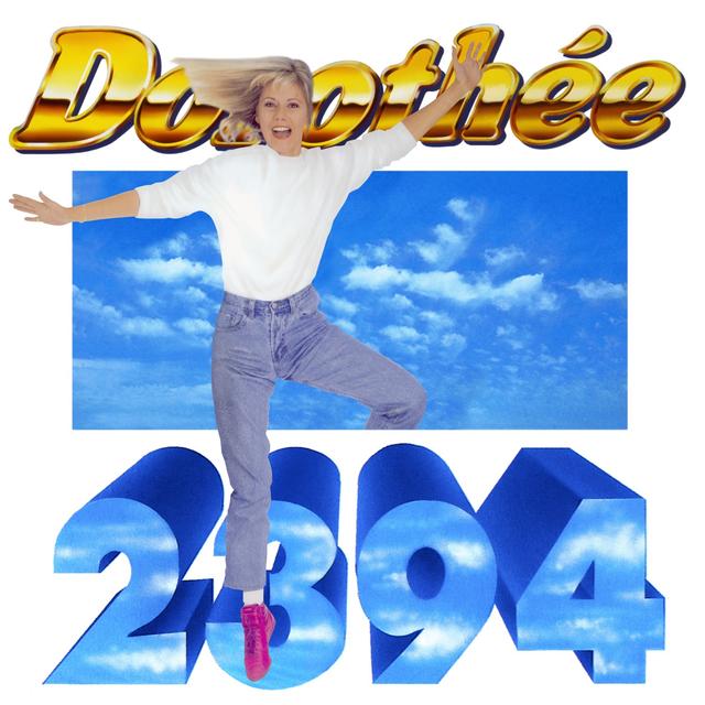 Album cover art for 2394