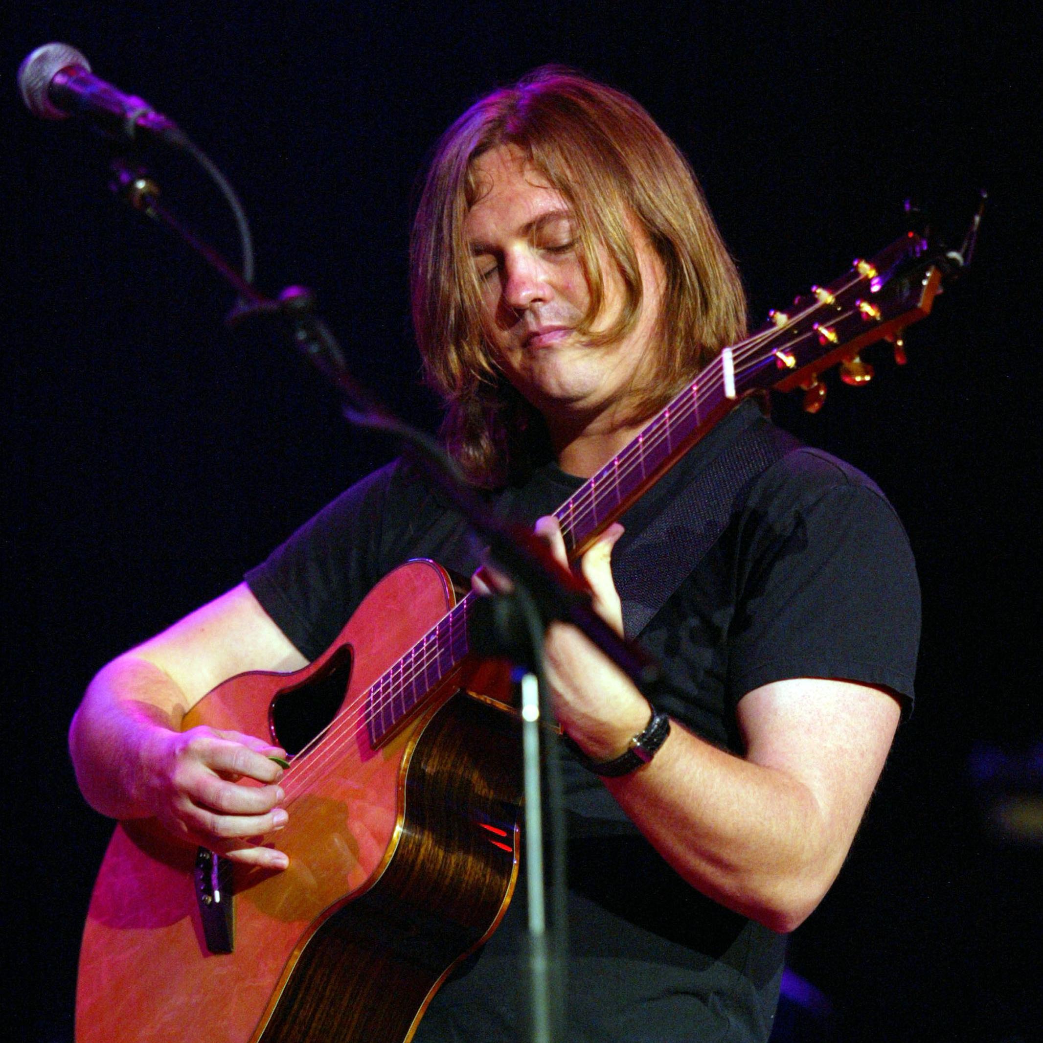 Edwin McCain