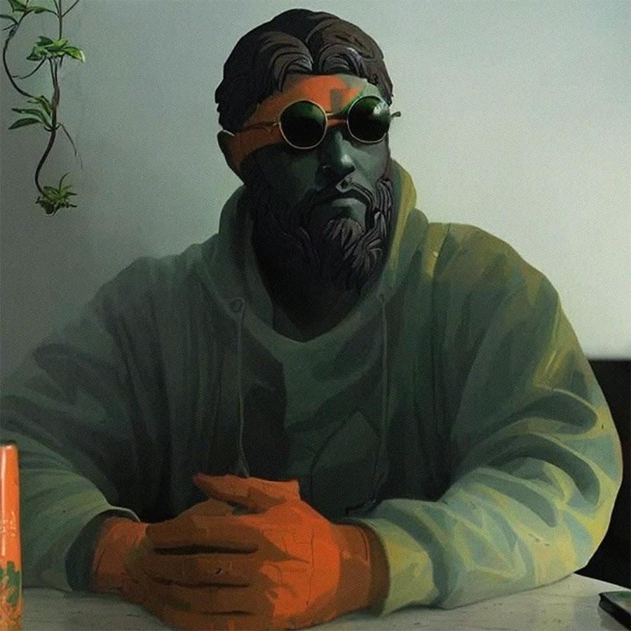 Dynamic cover art