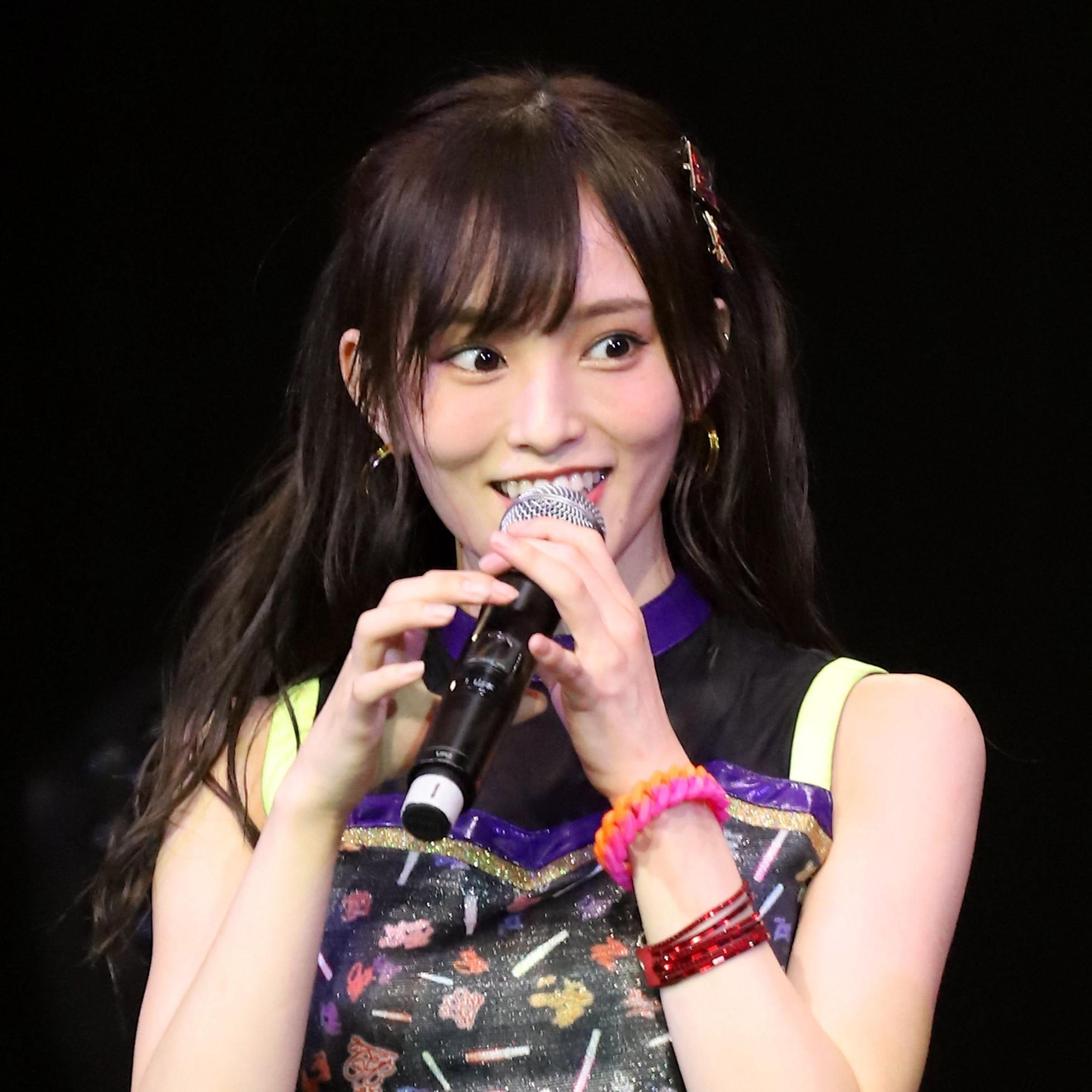 山本彩 (Sayaka Yamamoto)