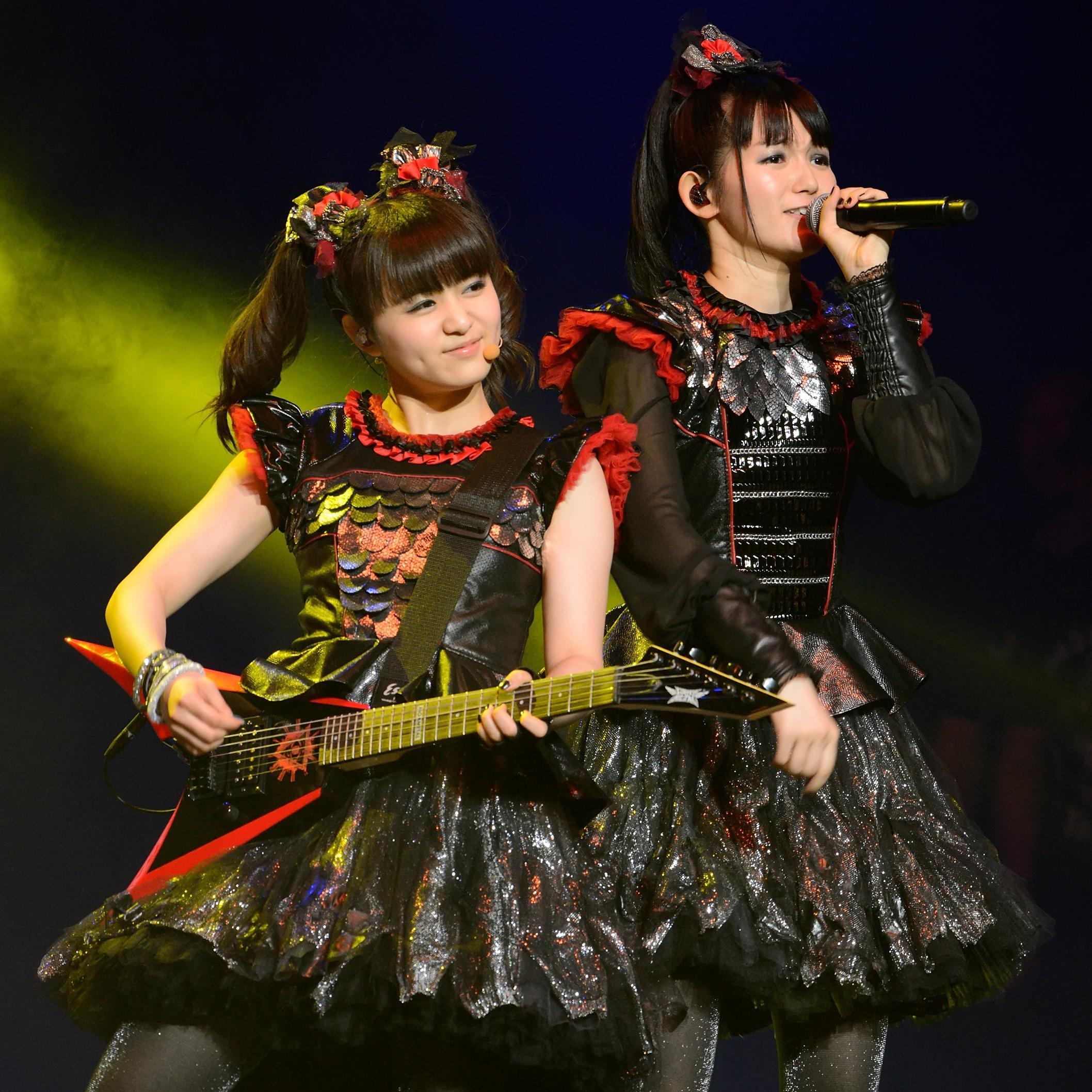 BABYMETAL