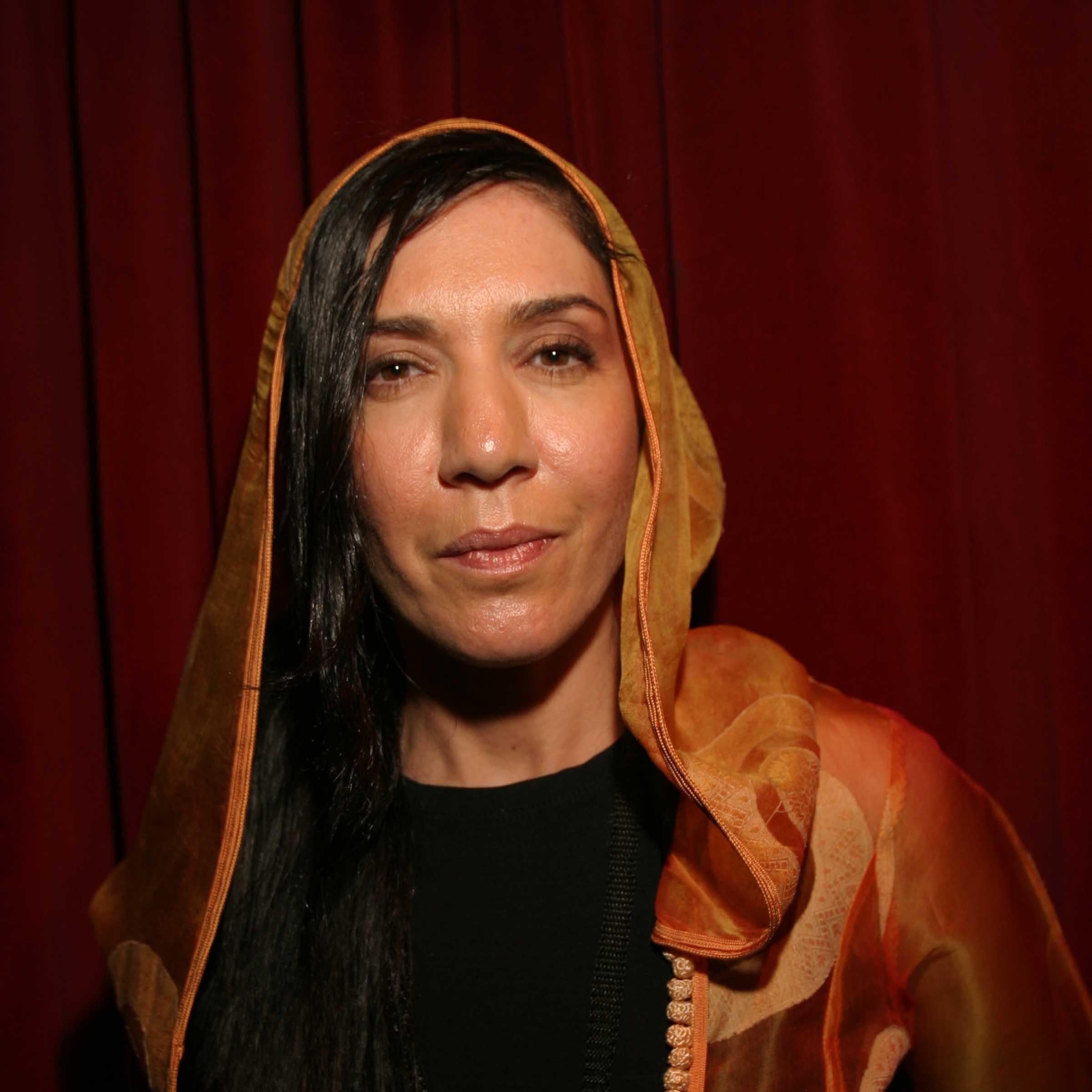 Sussan Deyhim