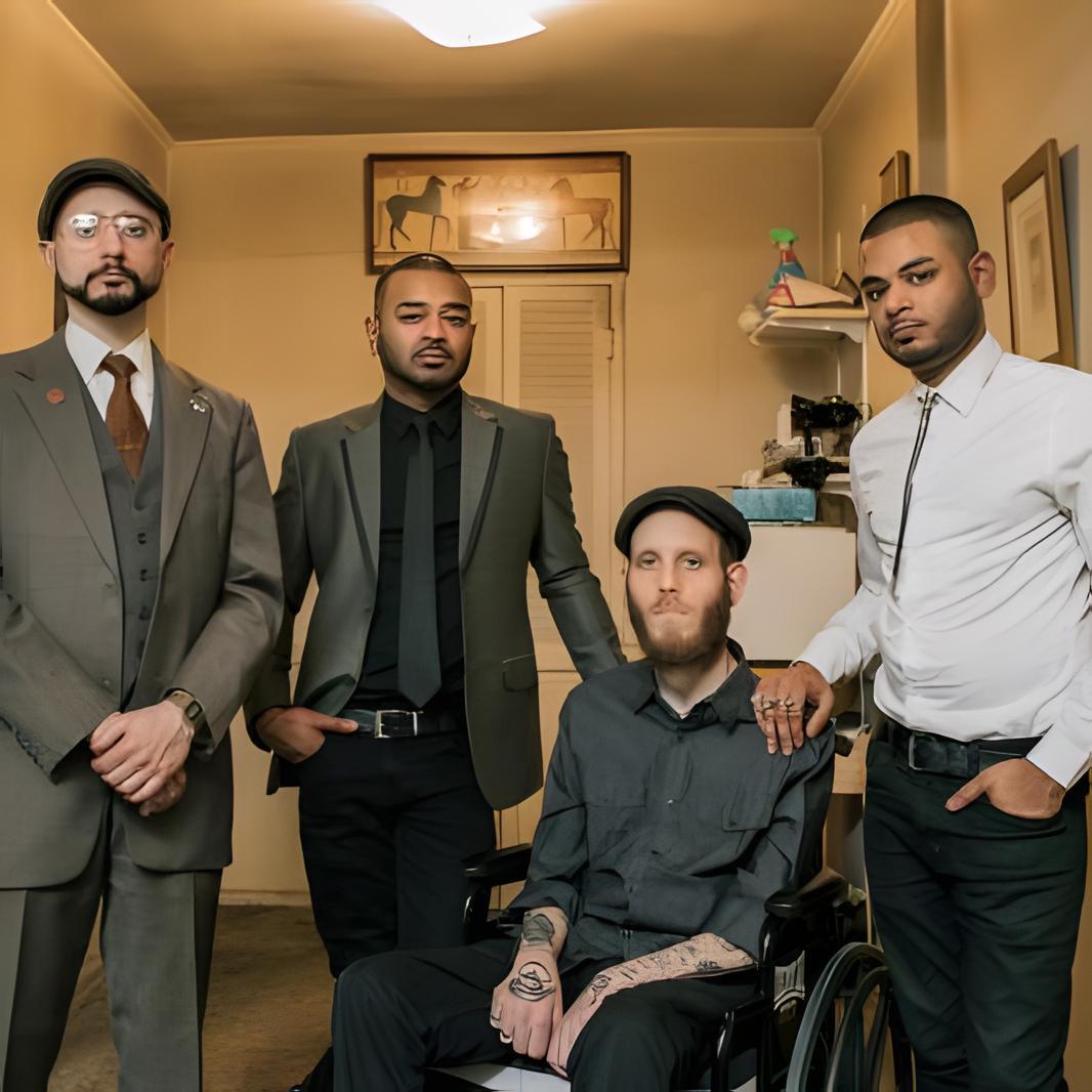 The Frightnrs