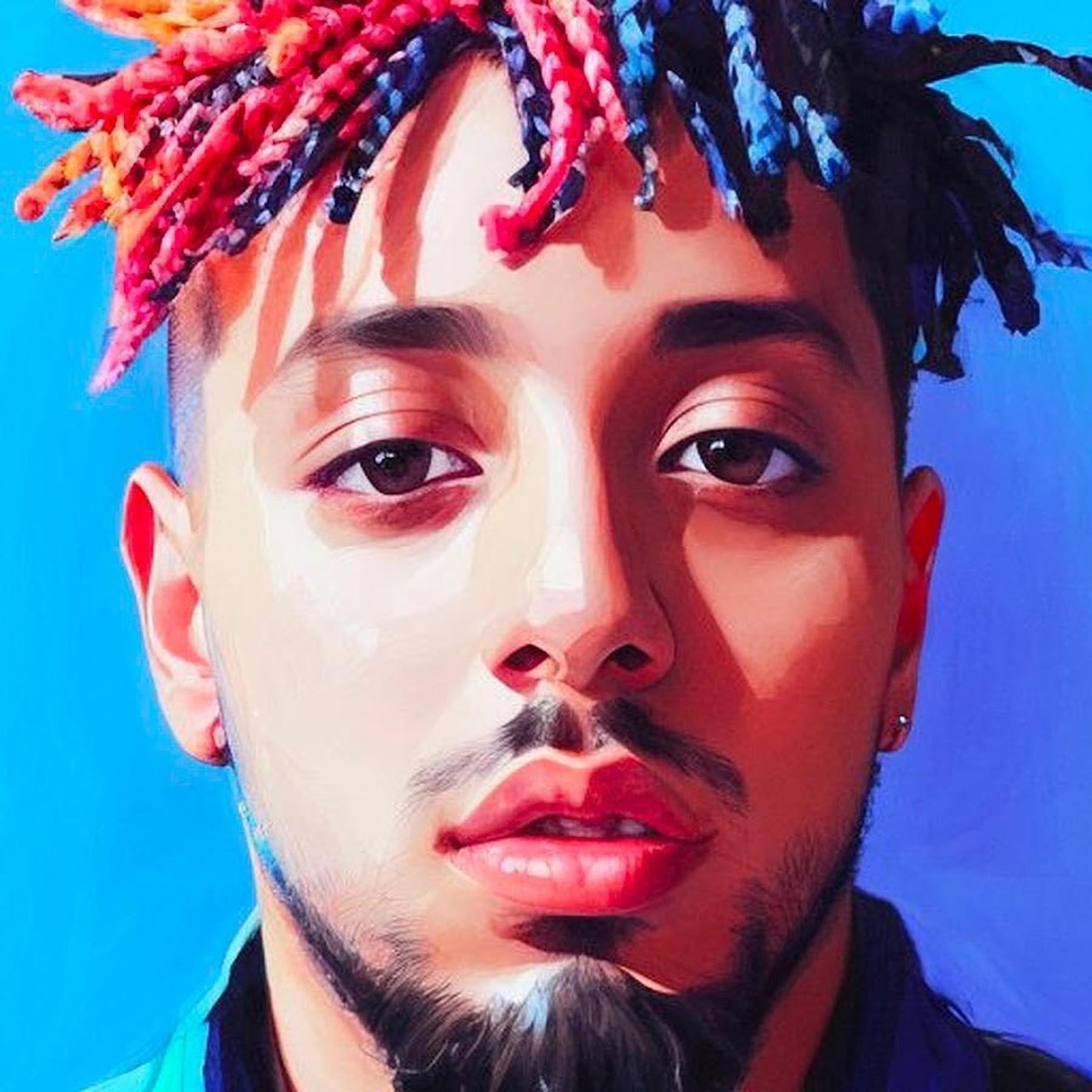 Dynamic cover art
