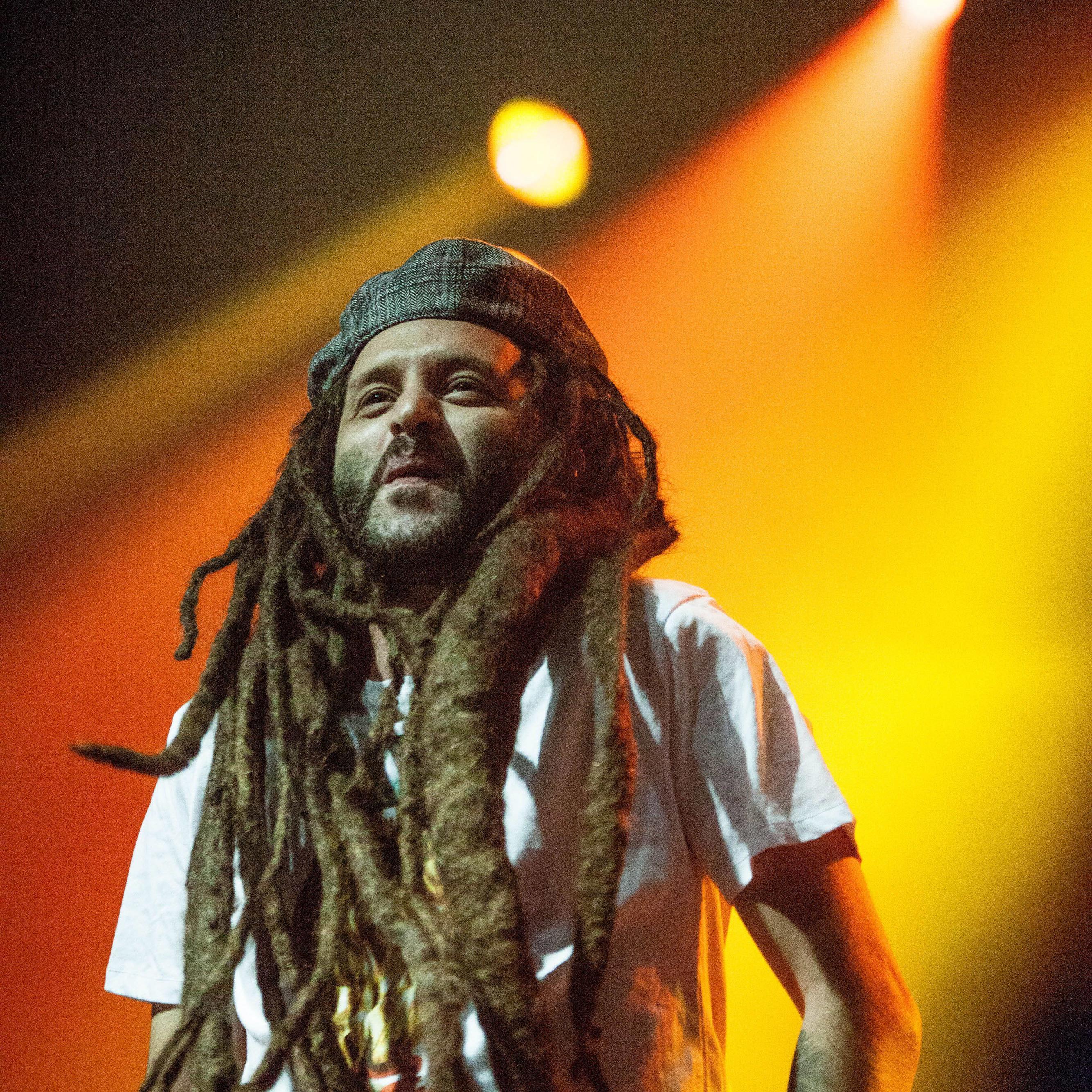 Alborosie