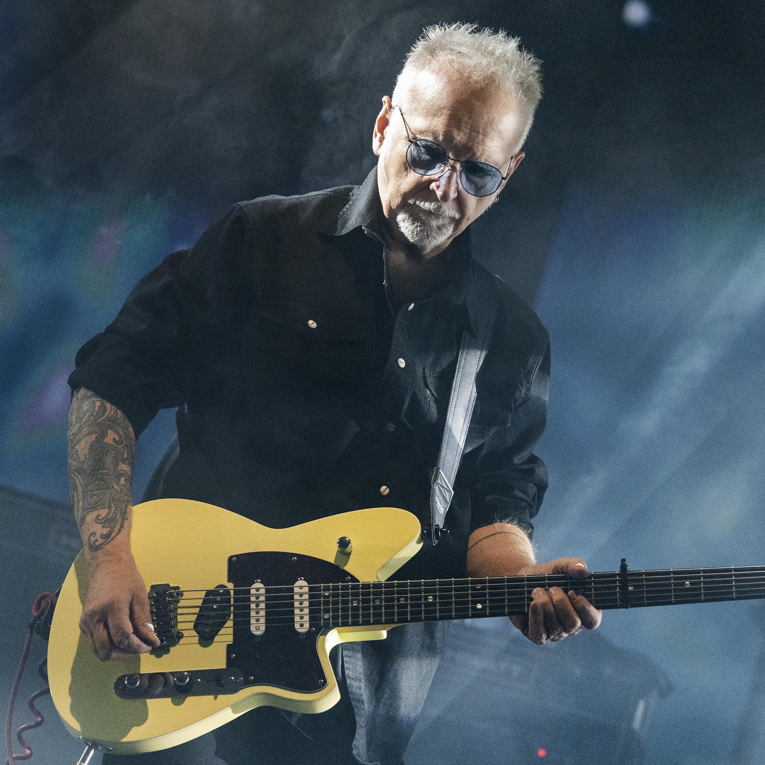 Reeves Gabrels