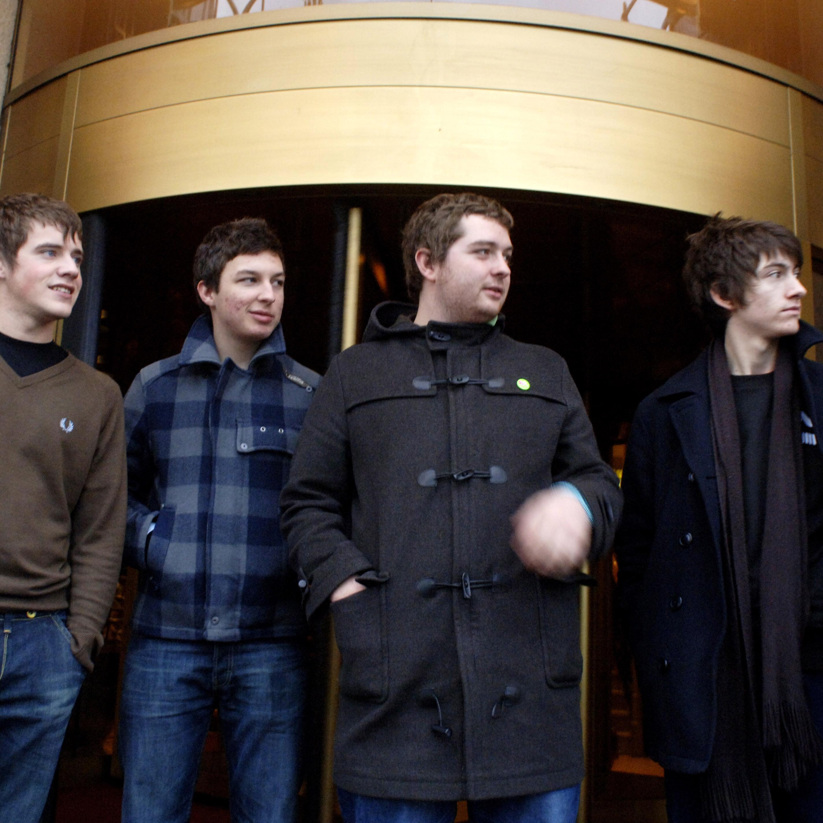 Arctic Monkeys