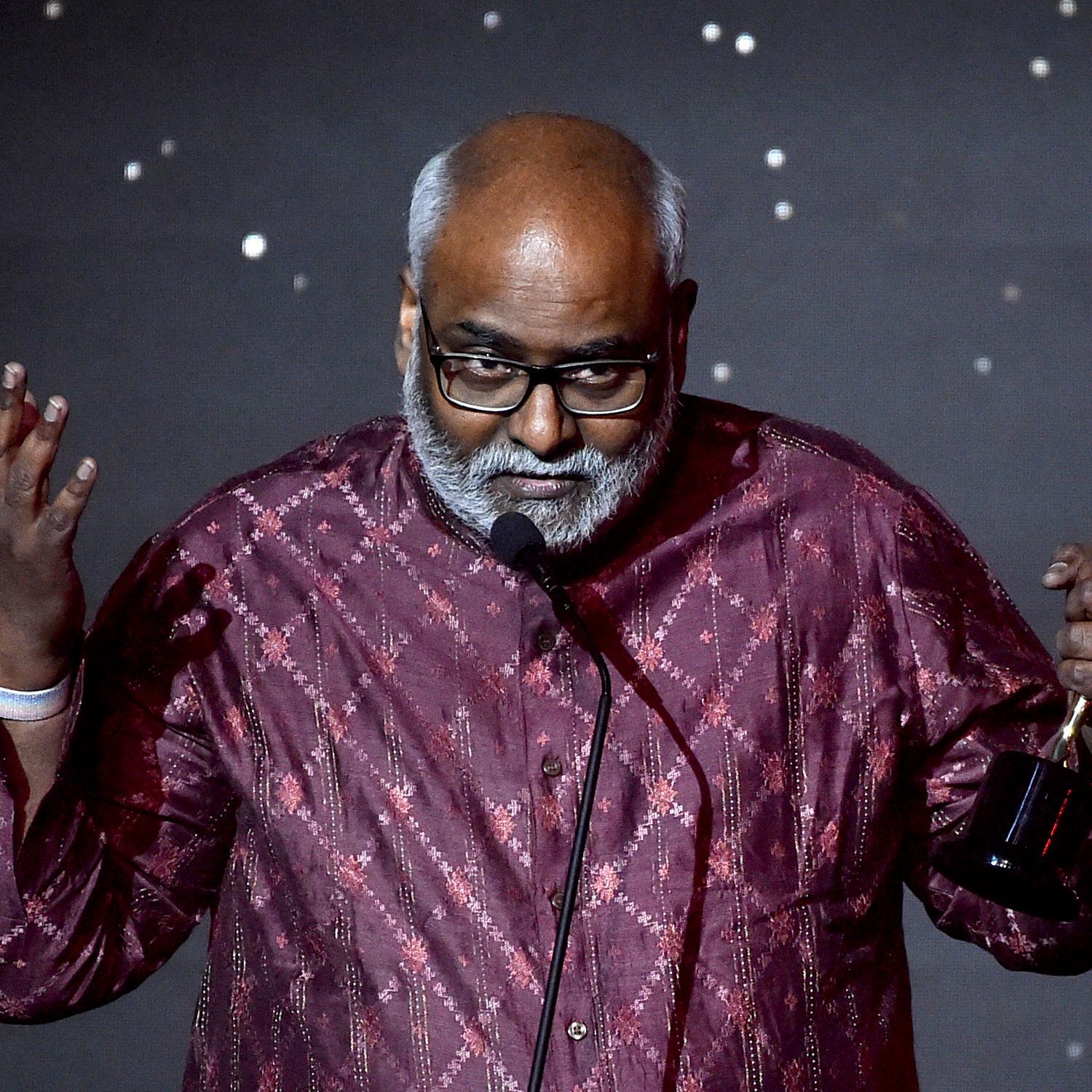 एम एम किरवानी (M. M. Keeravani)