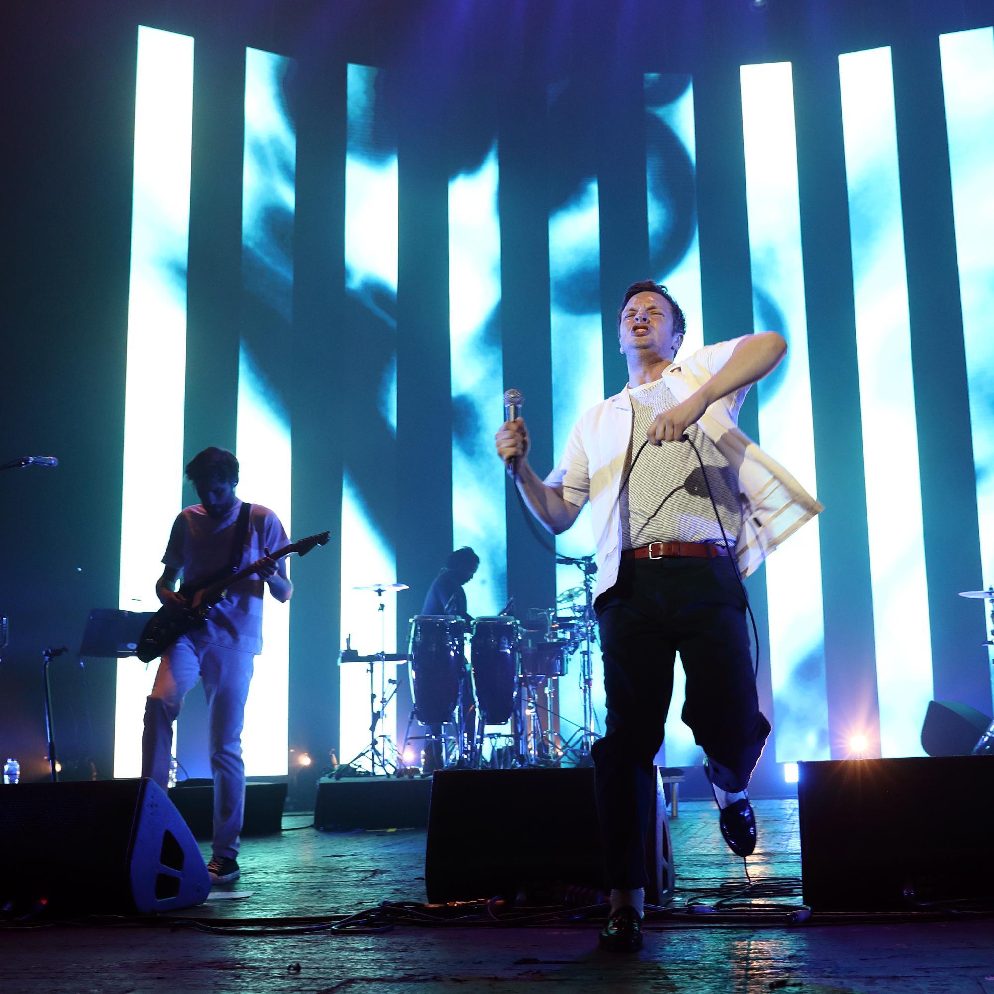 Friendly Fires