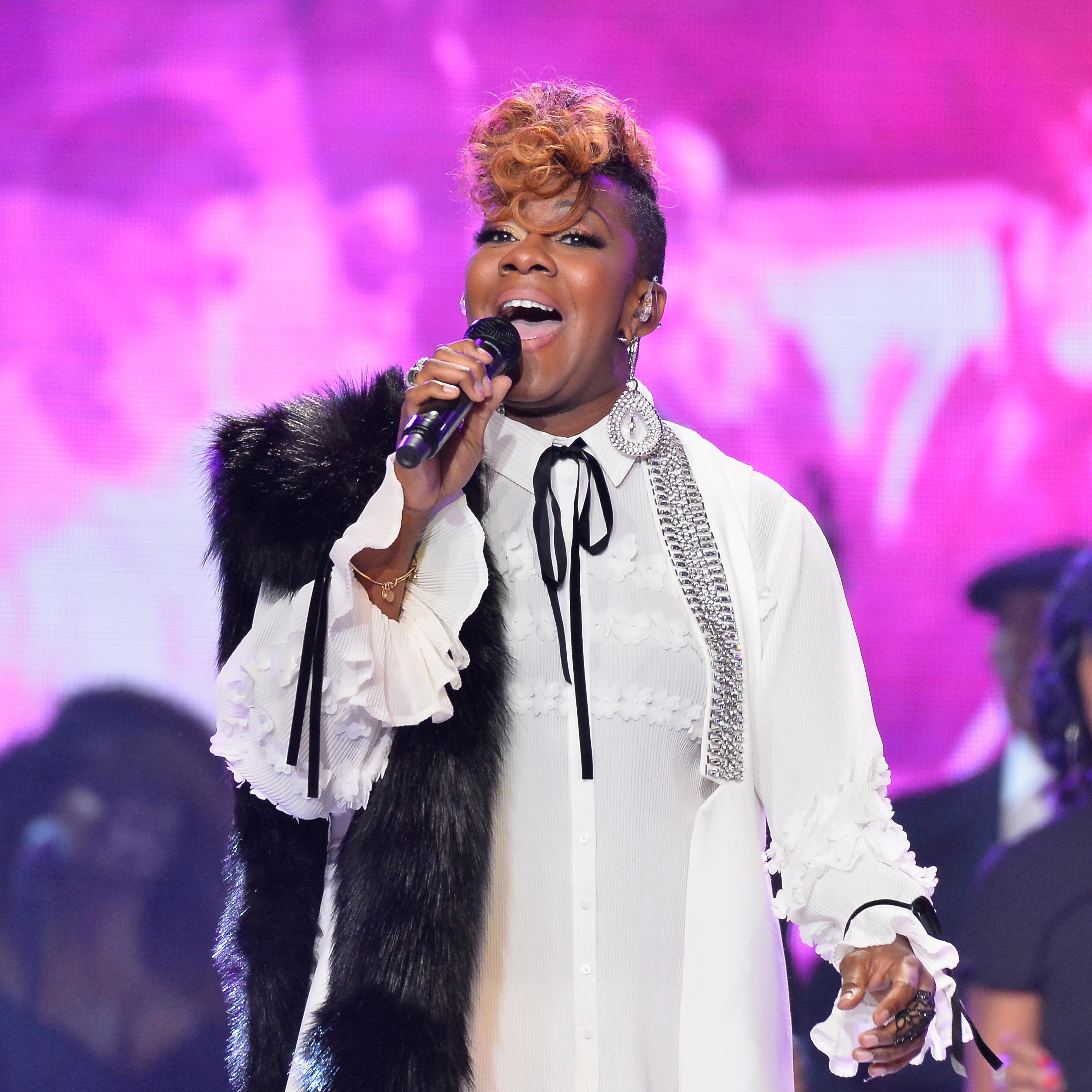 Le'Andria Johnson