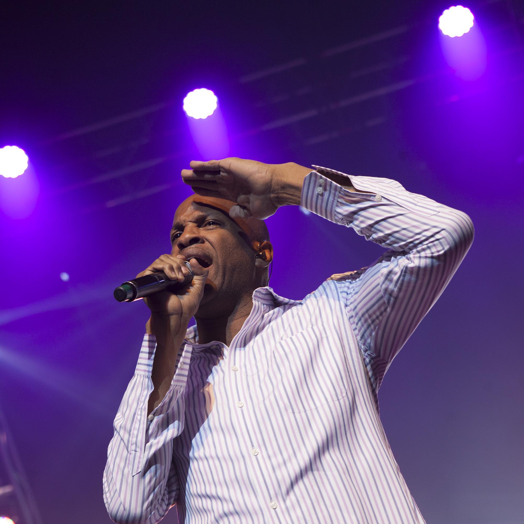 Donnie McClurkin