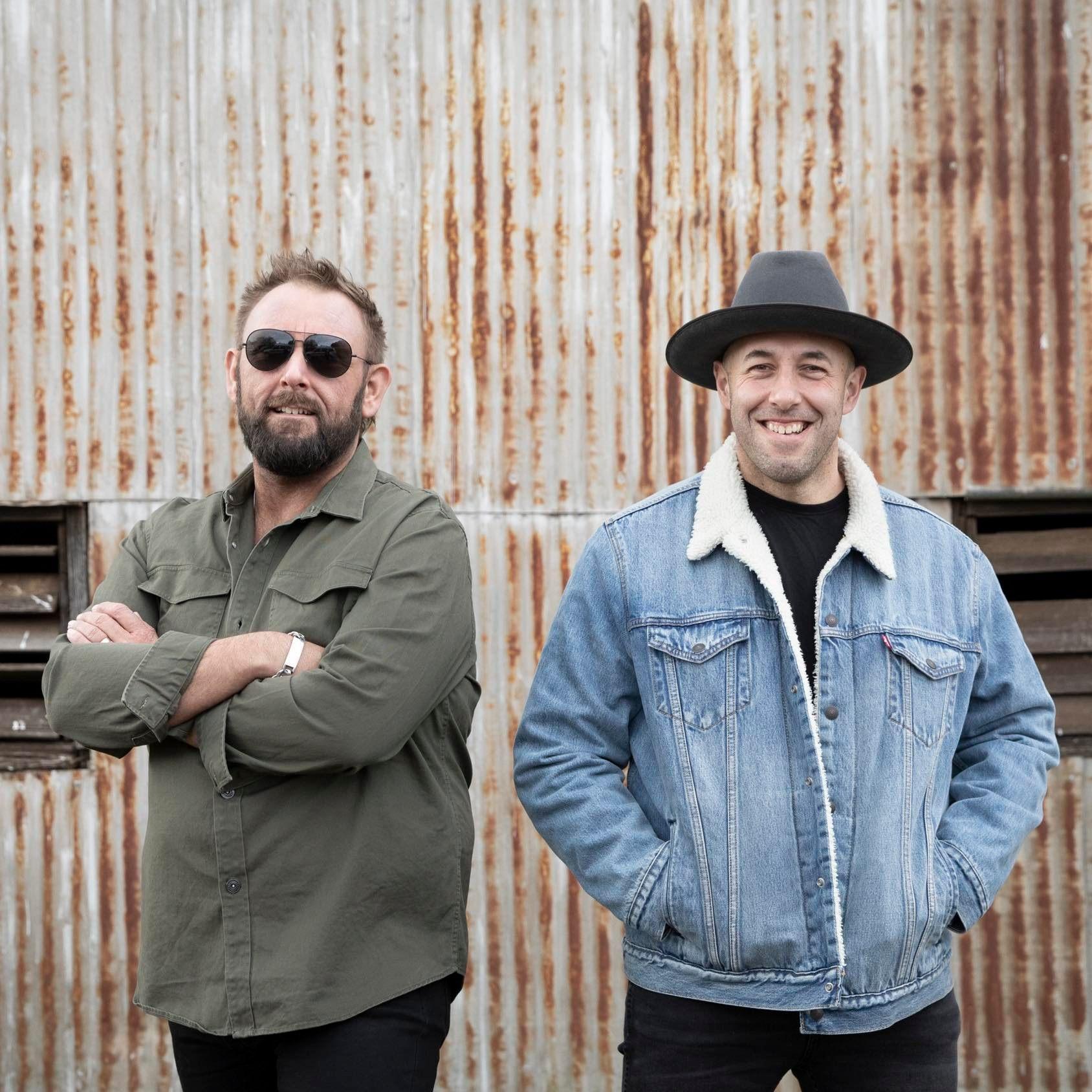 The Wolfe Brothers