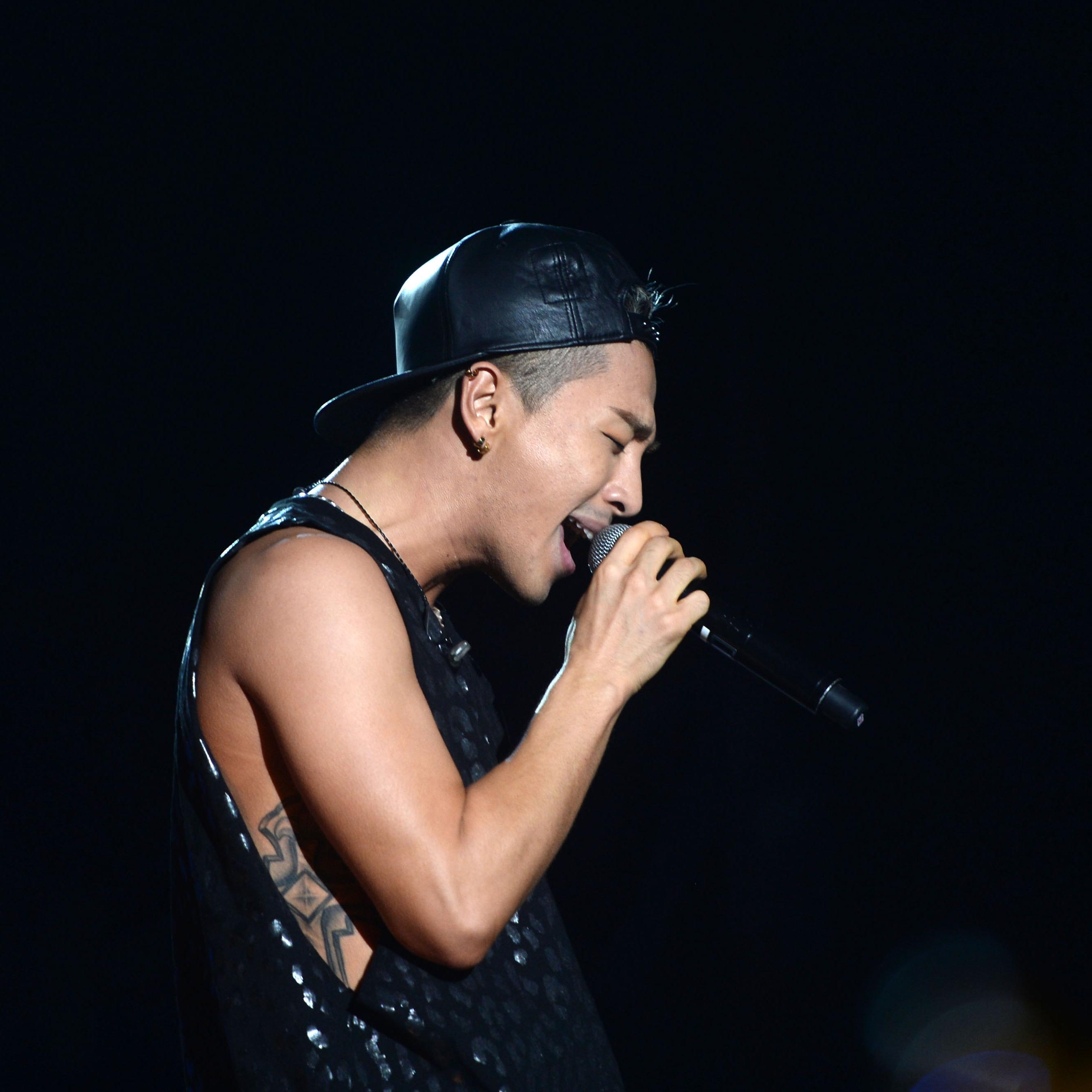 태양 (TAEYANG, Sol)