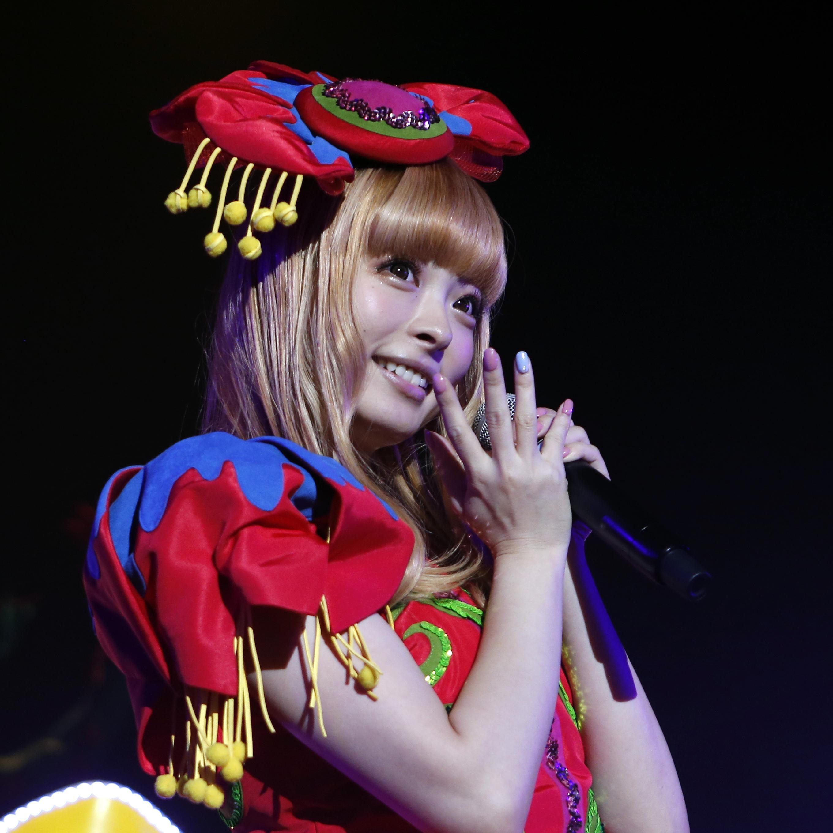 きゃりーぱみゅぱみゅ (Kyary Pamyu Pamyu)