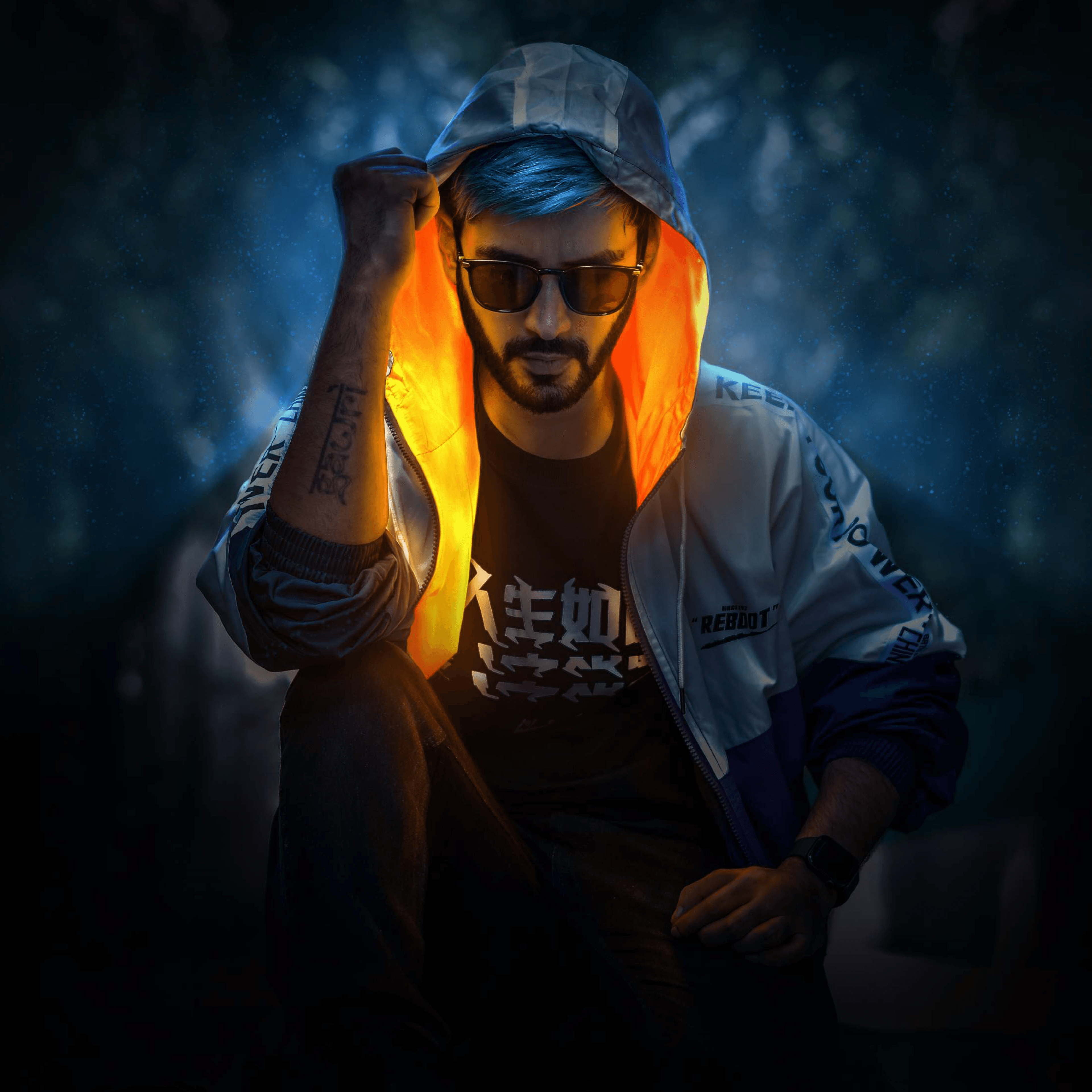Dynamic cover art