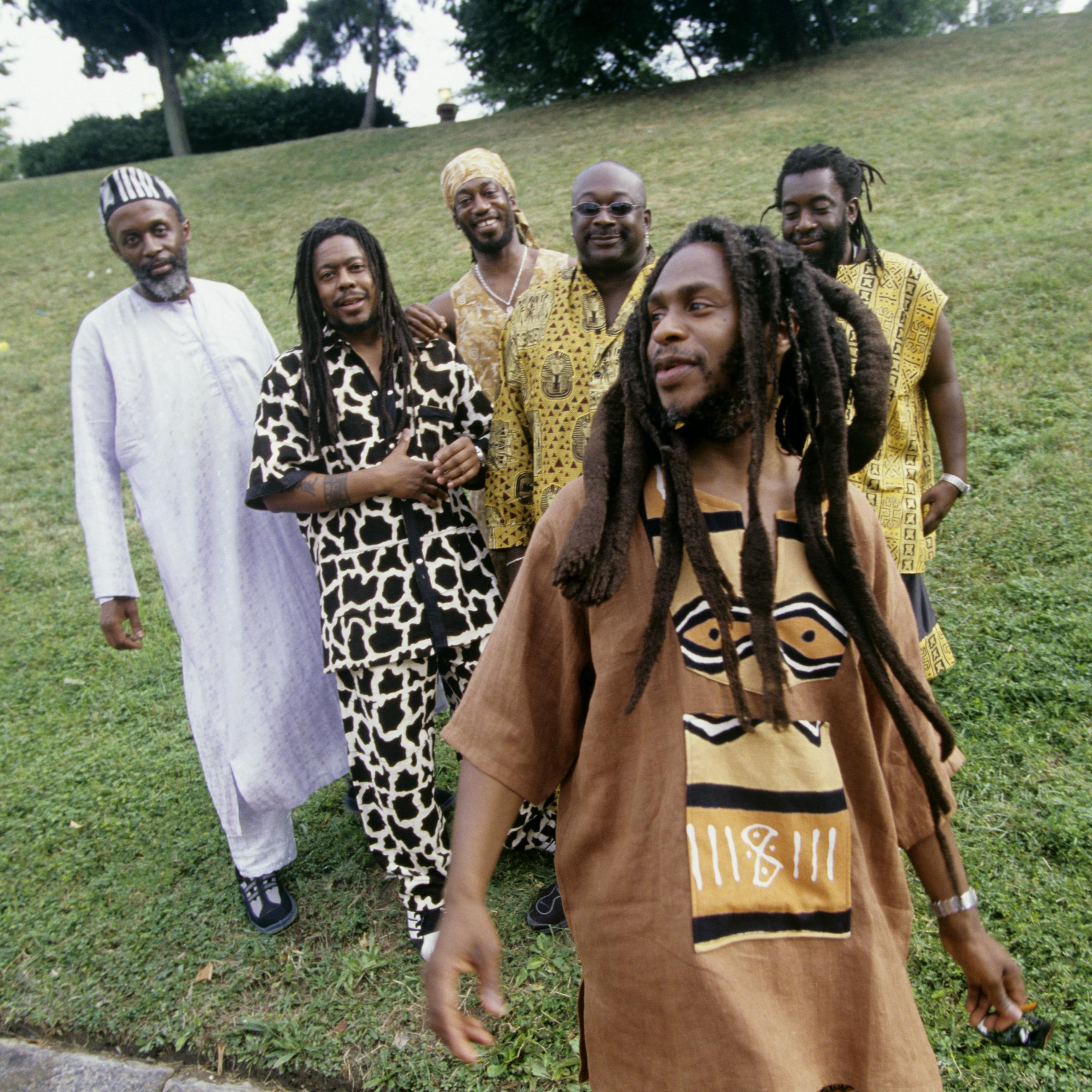 Steel Pulse