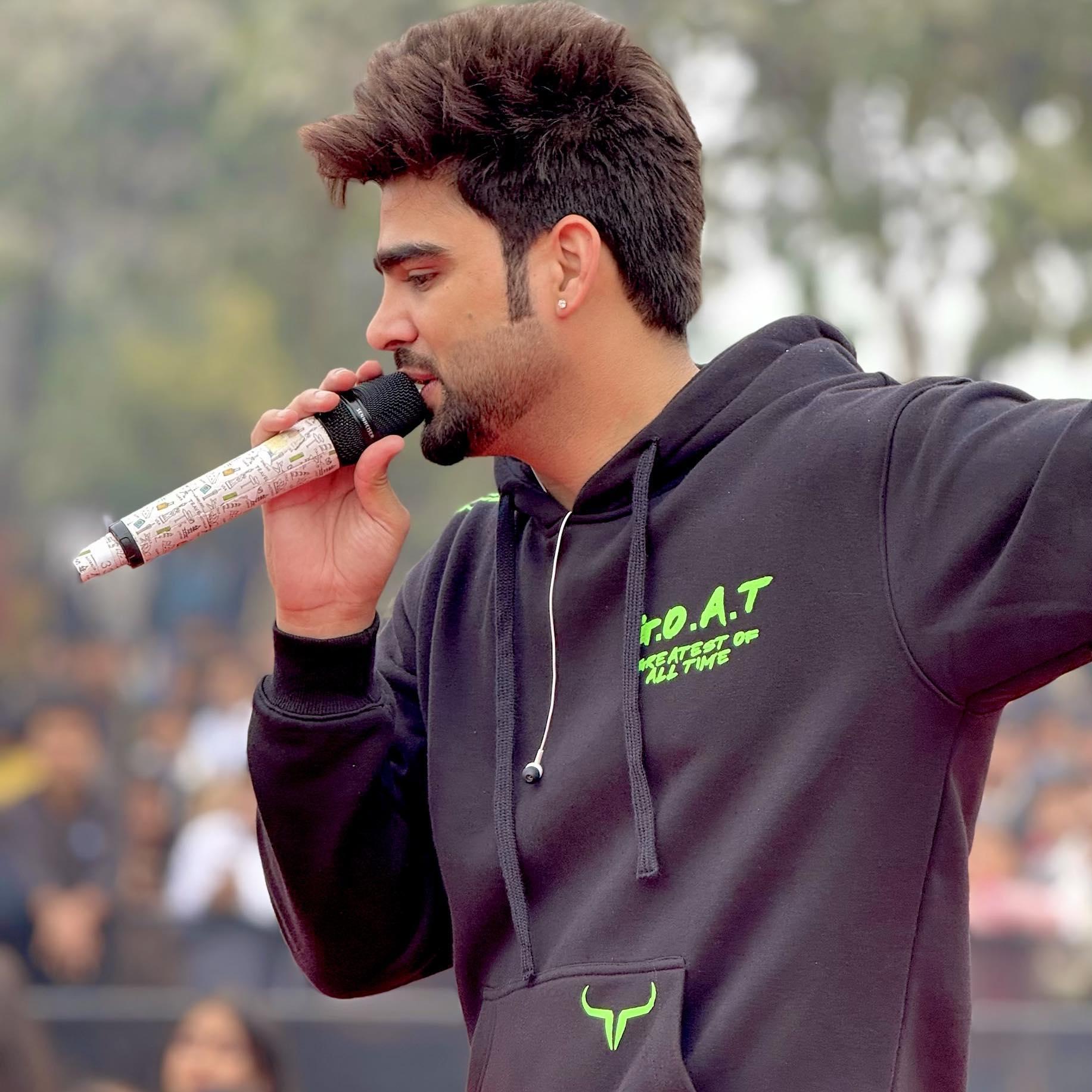 Inder Chahal