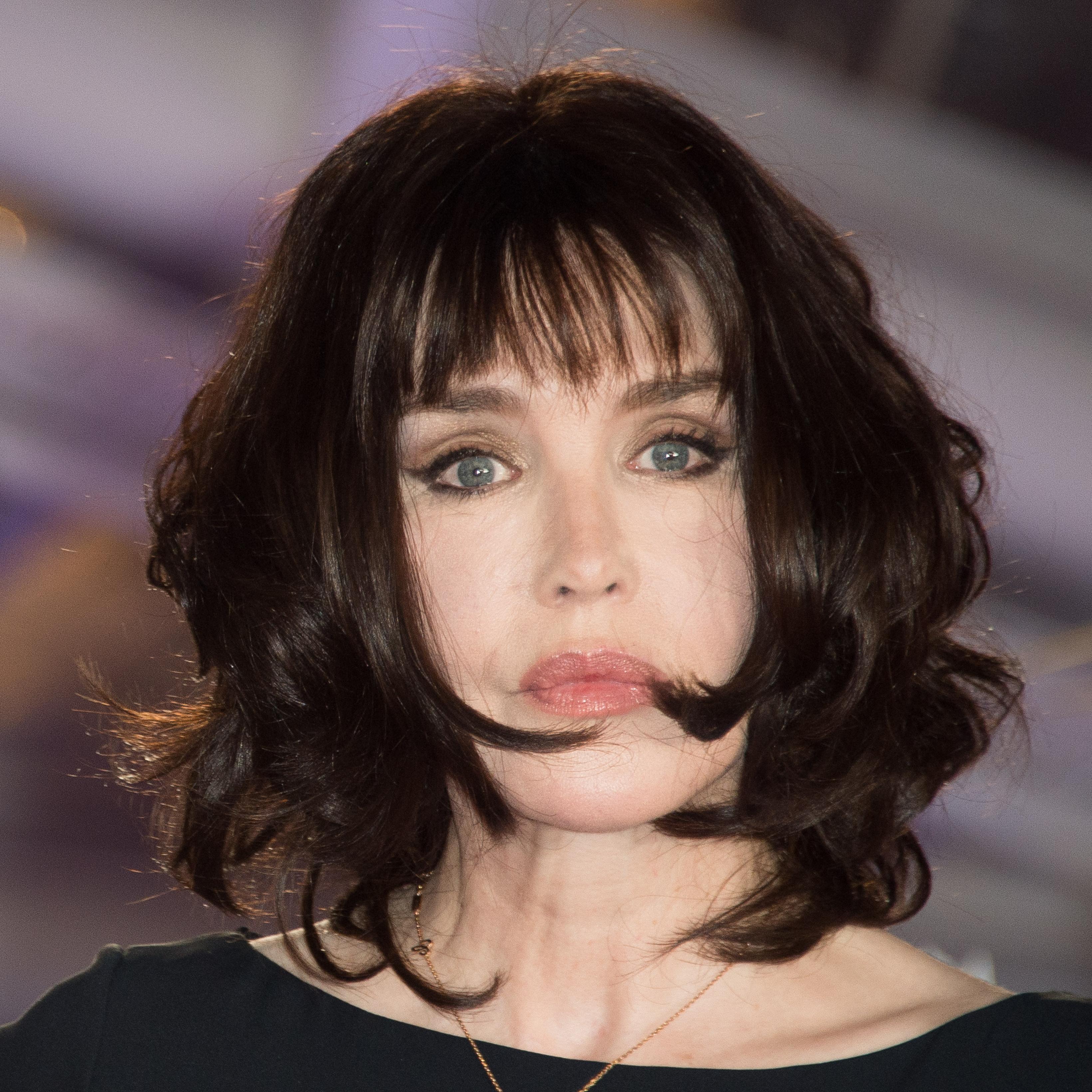 Isabelle Adjani