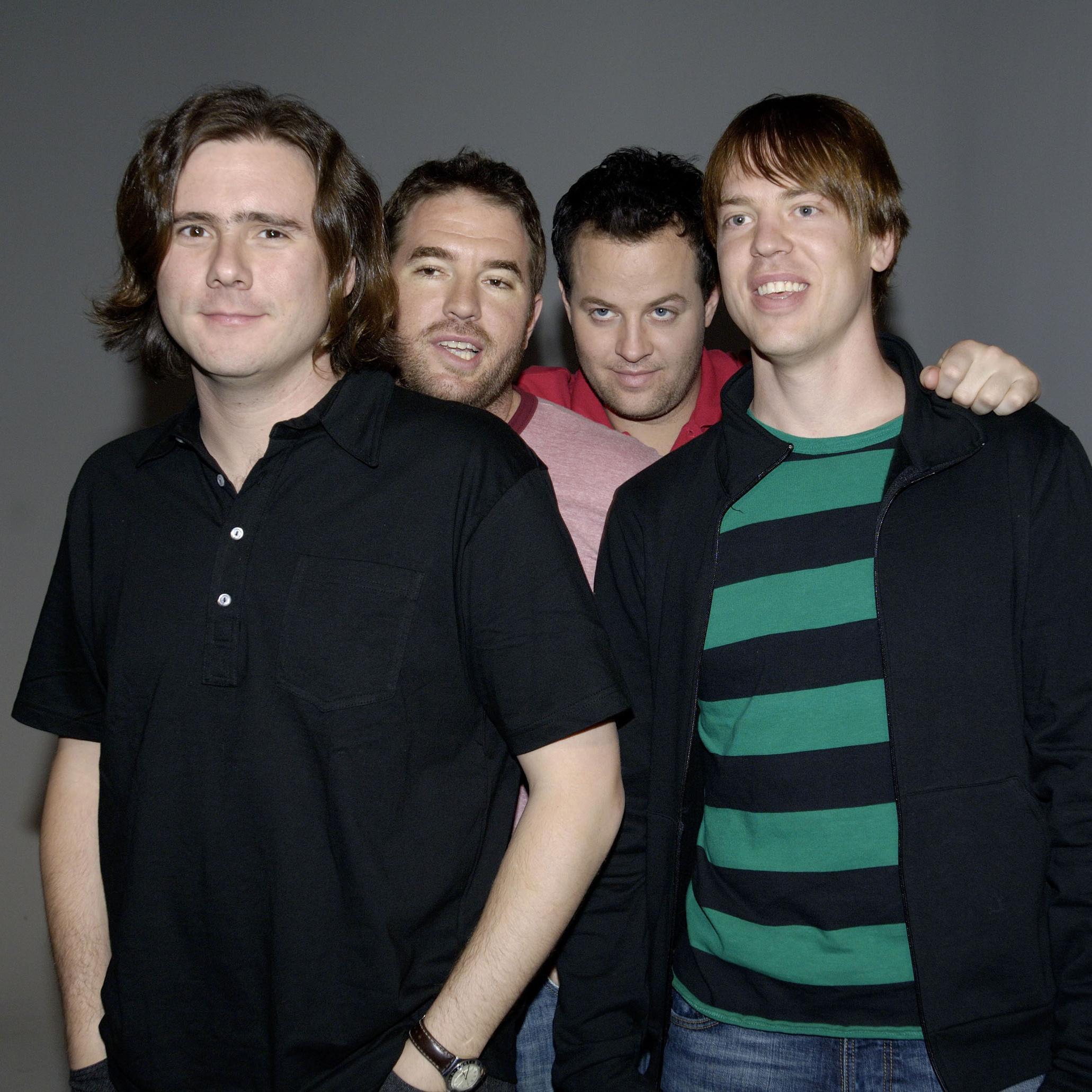 Jimmy Eat World