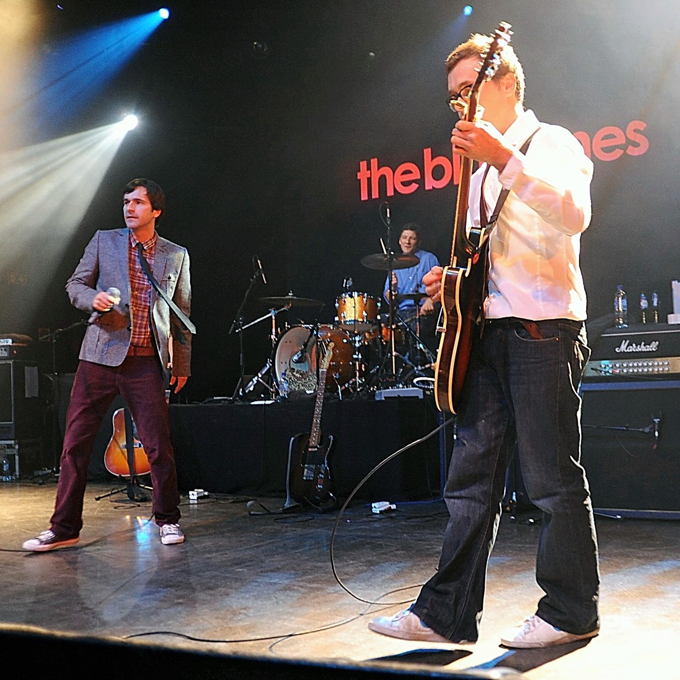 The Bluetones