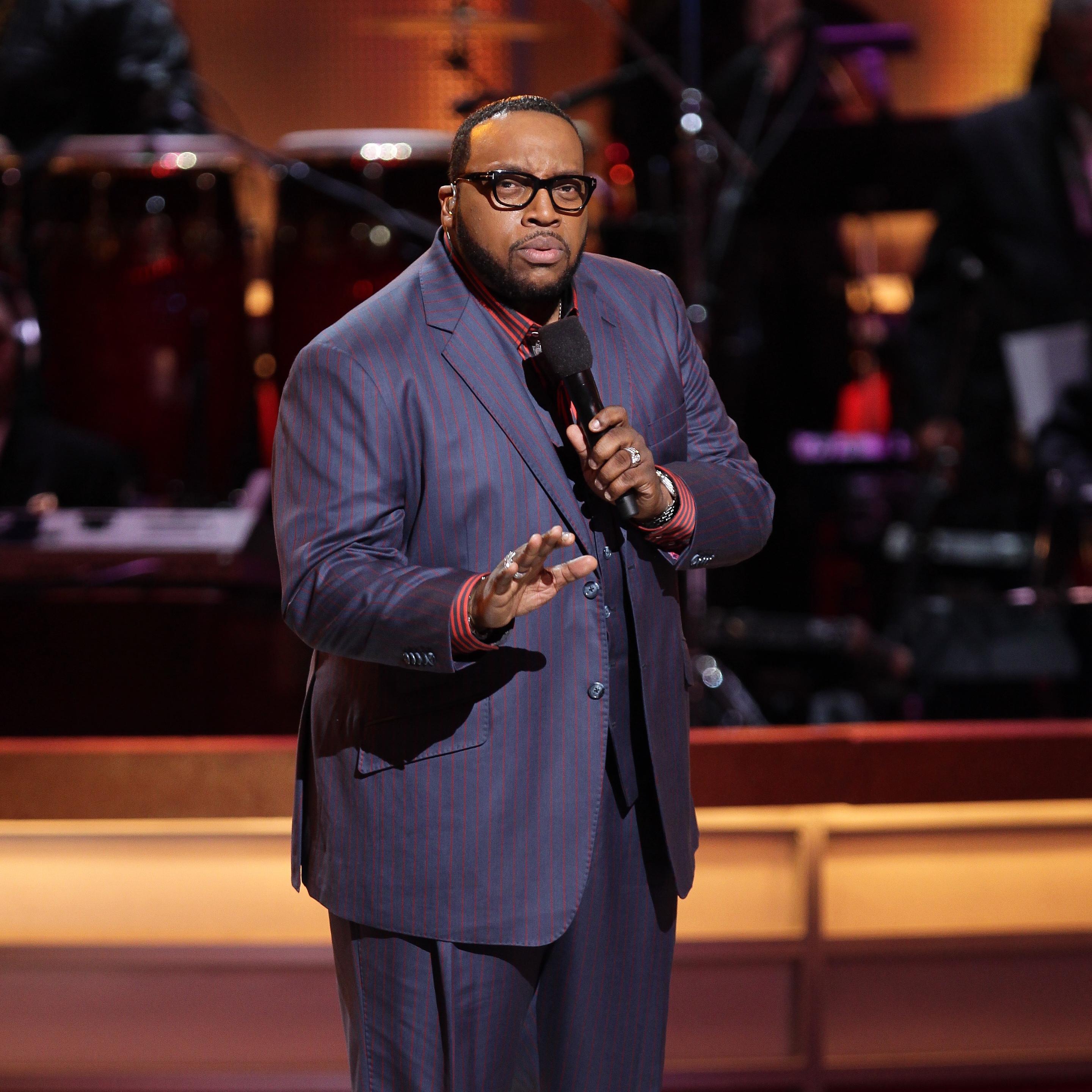 Marvin Sapp