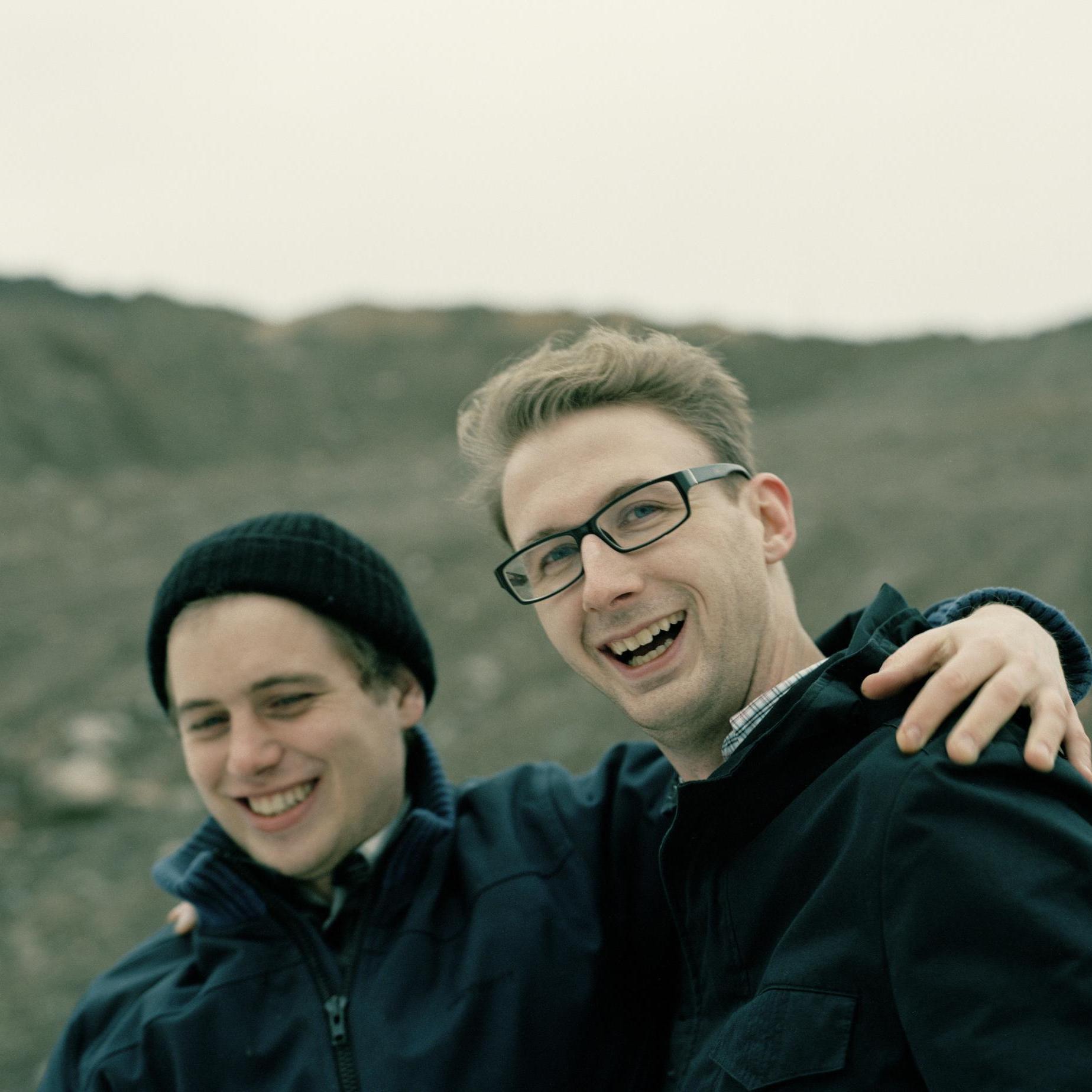 Suburban Kids with Biblical Names