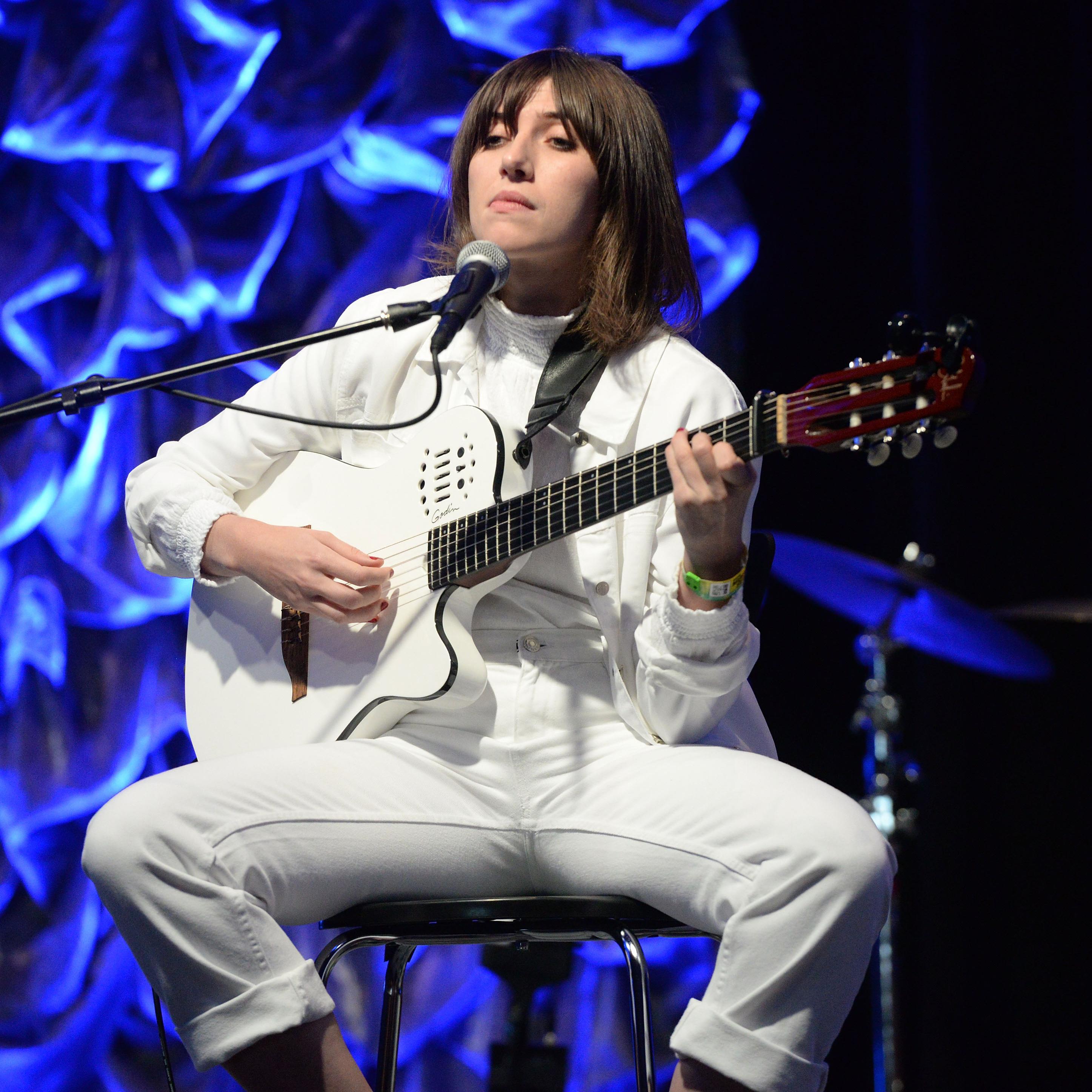Aldous Harding