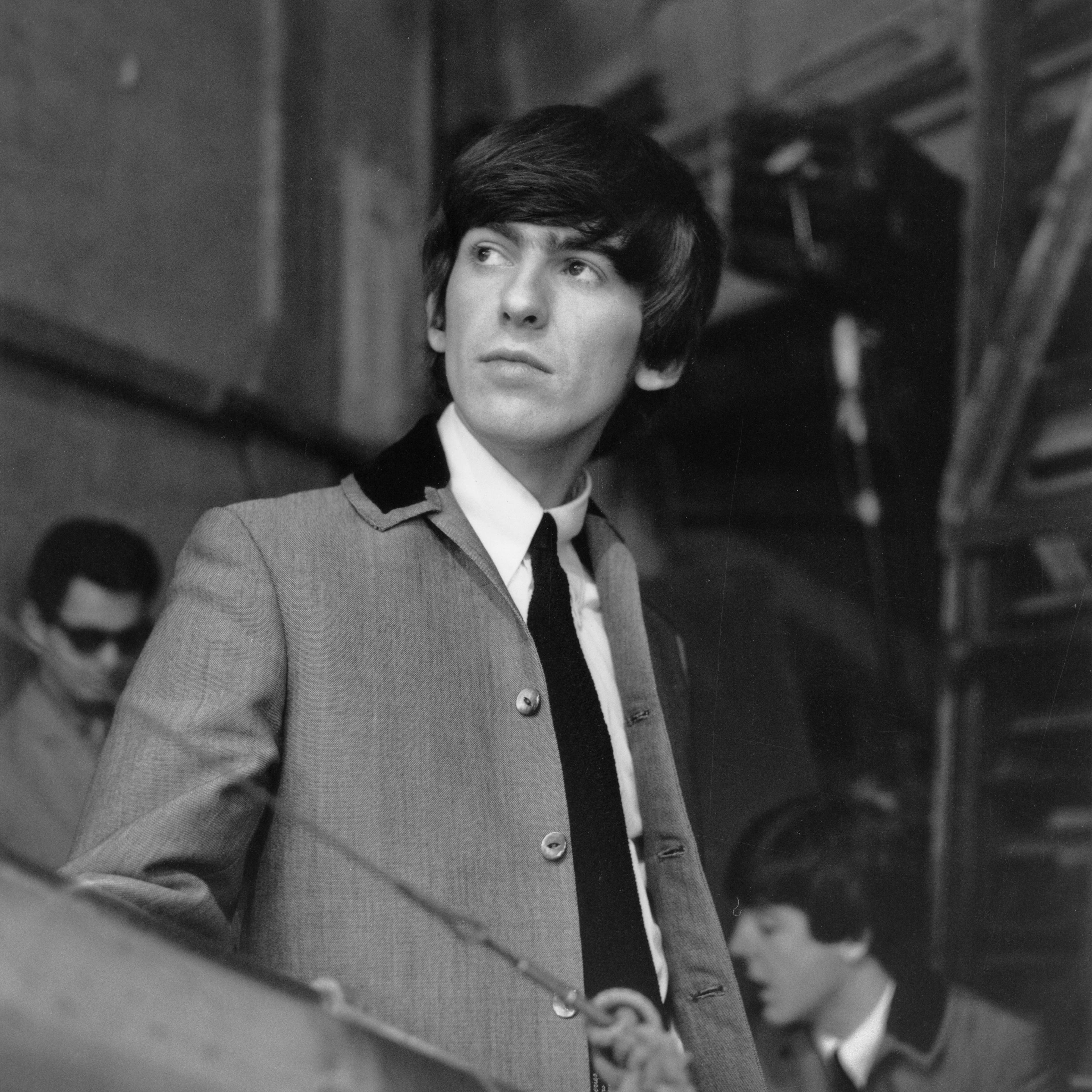 George Harrison