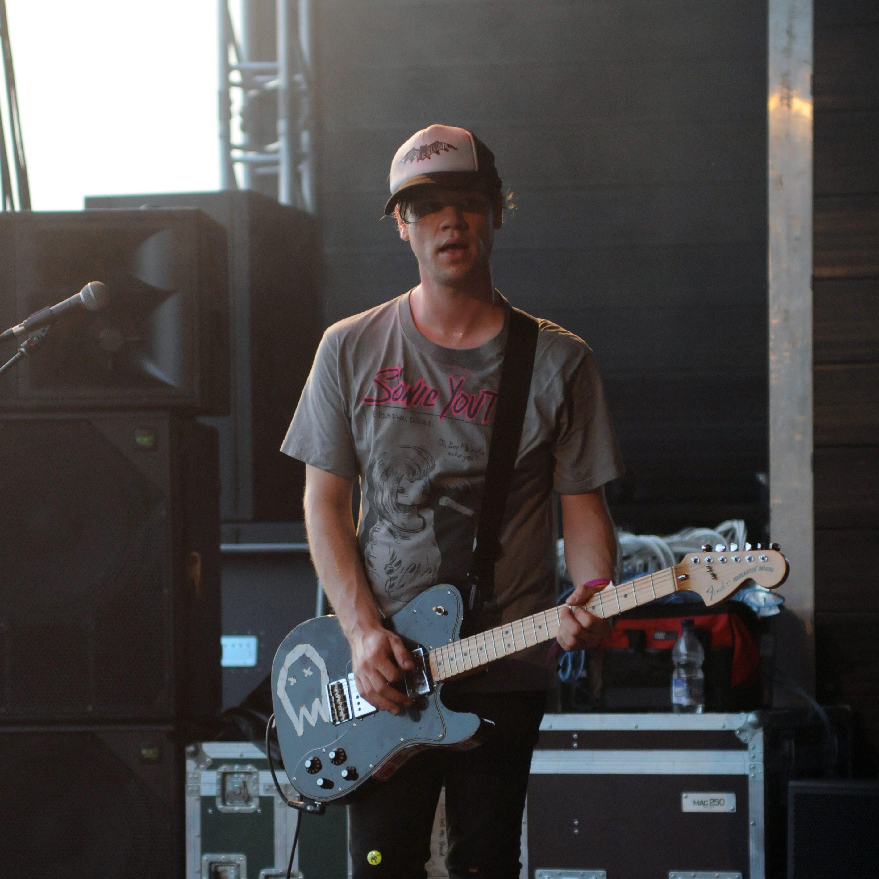 Johnny Foreigner
