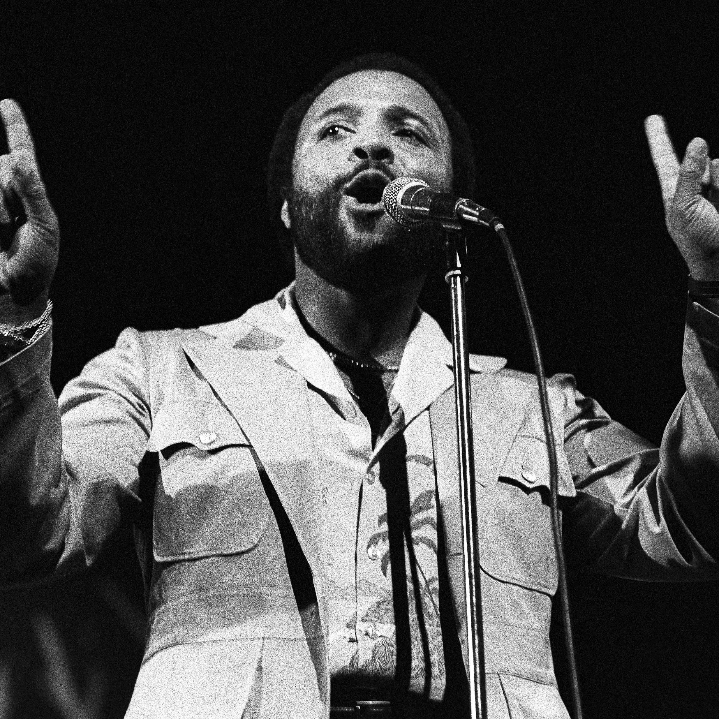 Andraé Crouch