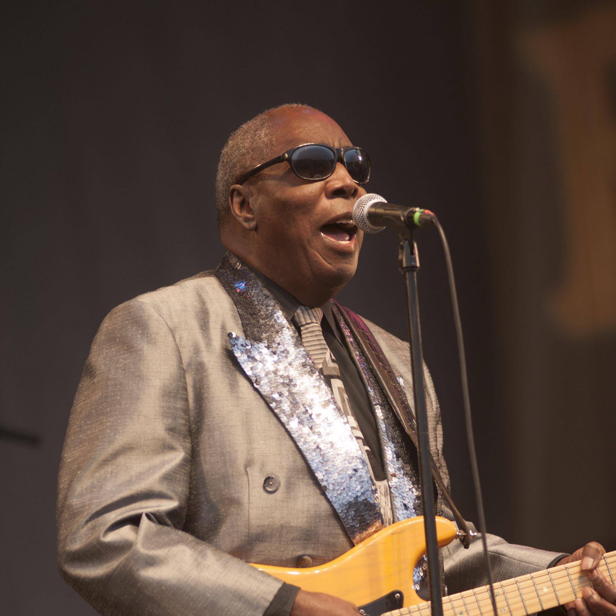 Clarence Carter