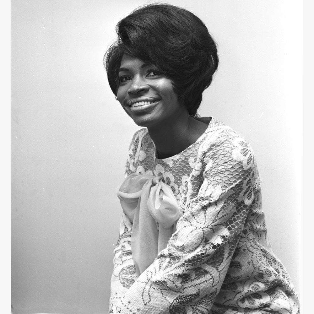 Maxine Brown