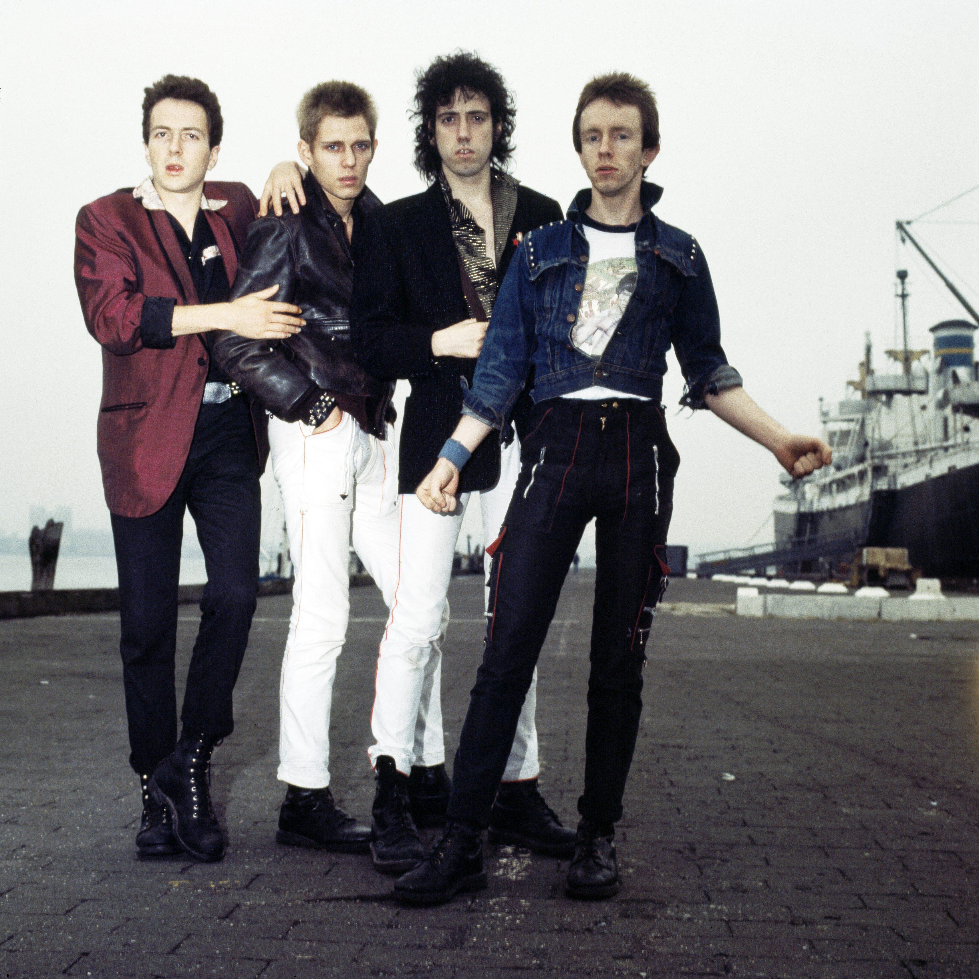 The Clash