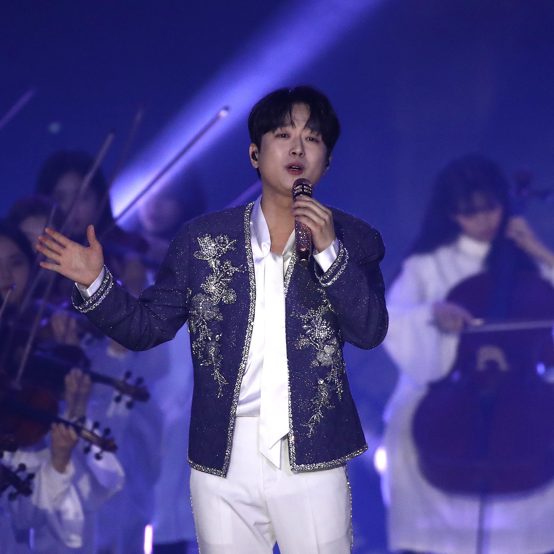 이찬원 (Lee Chanwon)