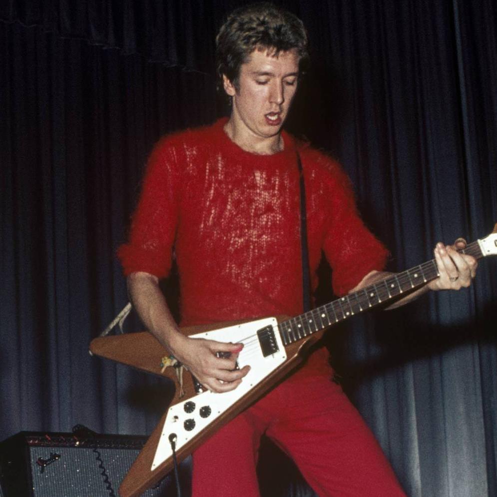 Steve Jones