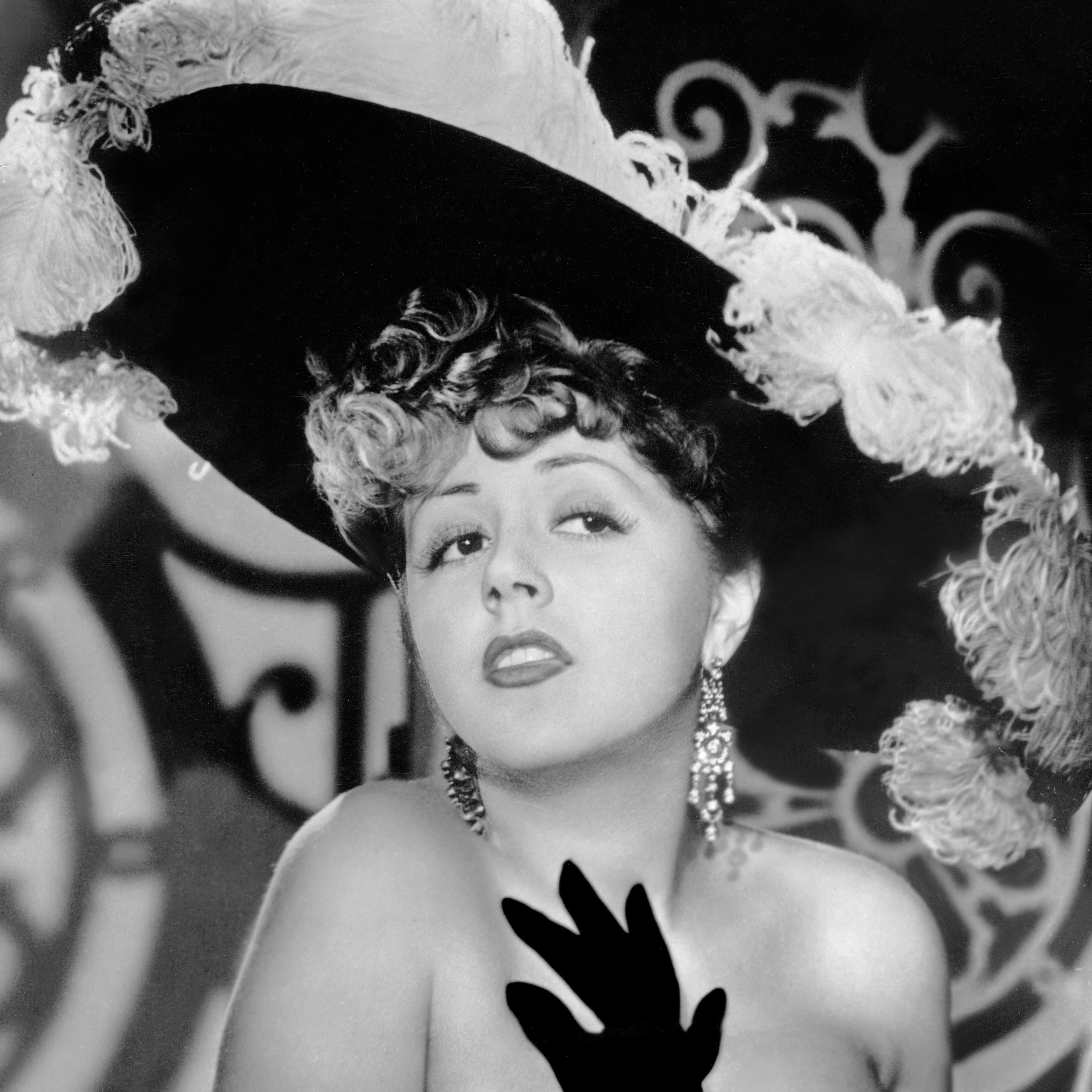 SUZY DELAIR