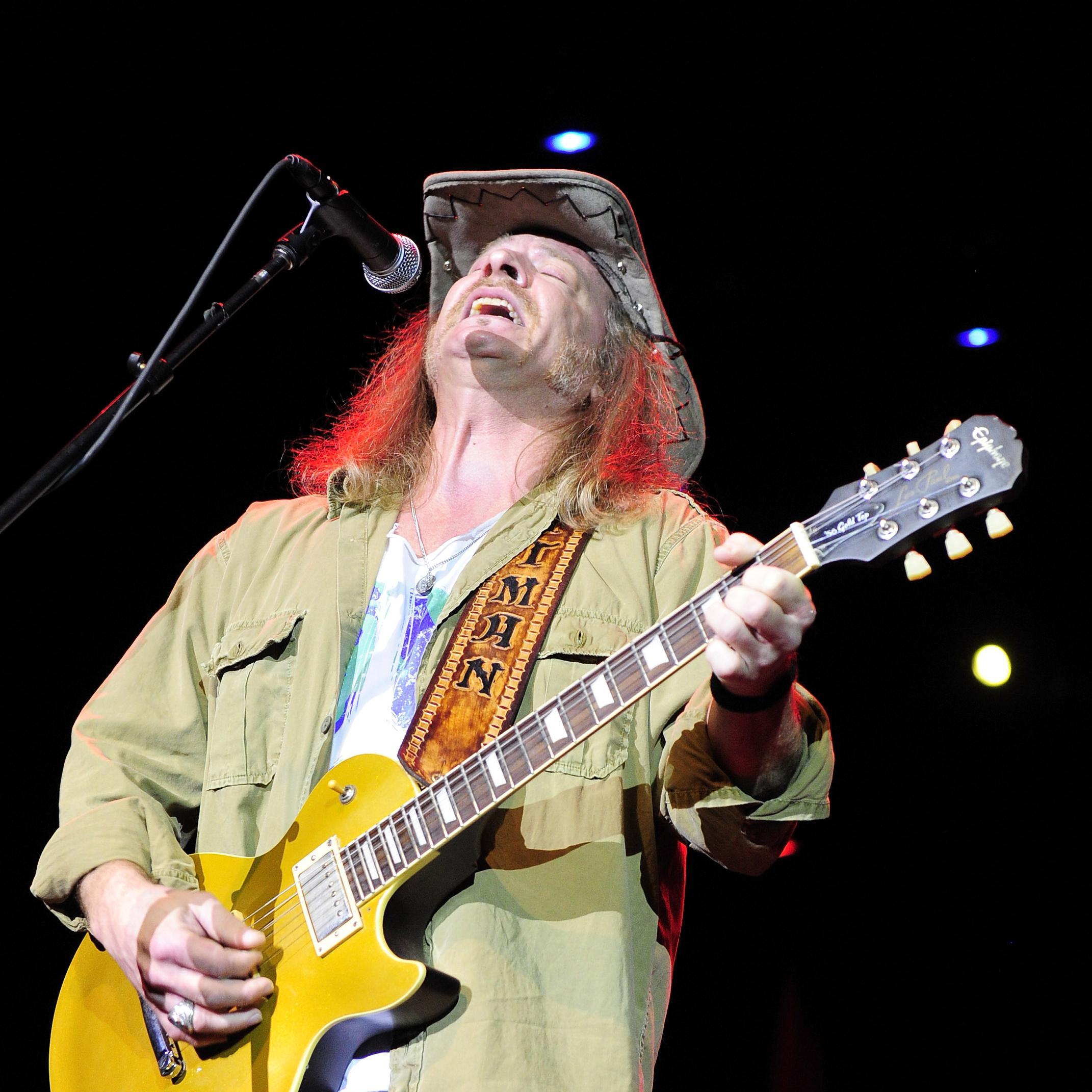 The Marshall Tucker Band