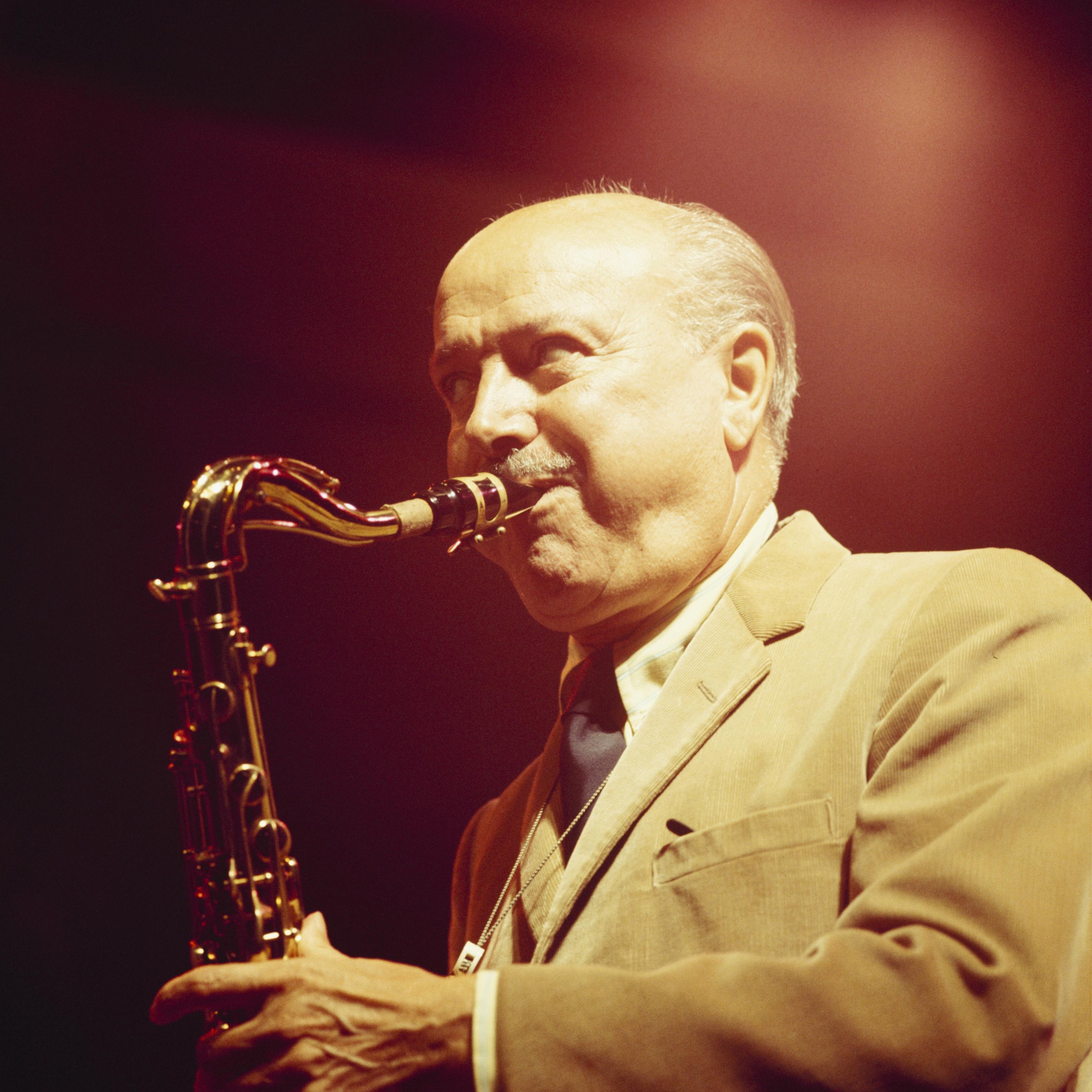 Bud Freeman