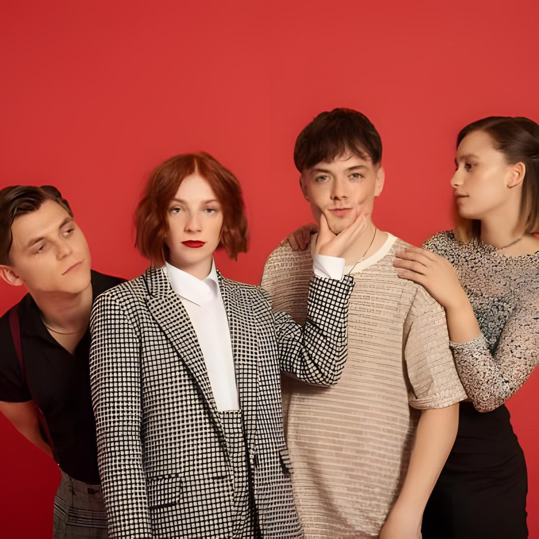 Sophie and the Giants