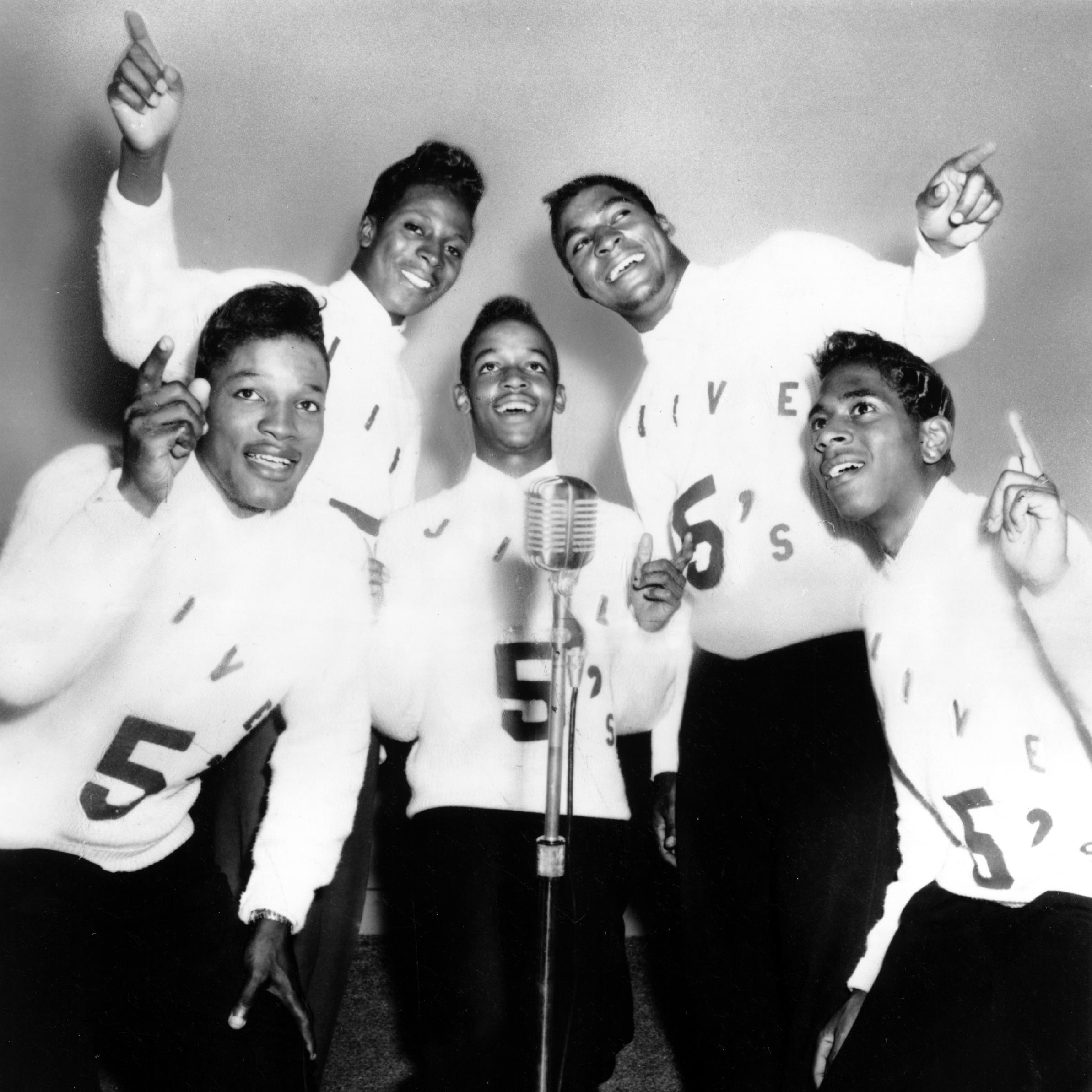 The Jive Five