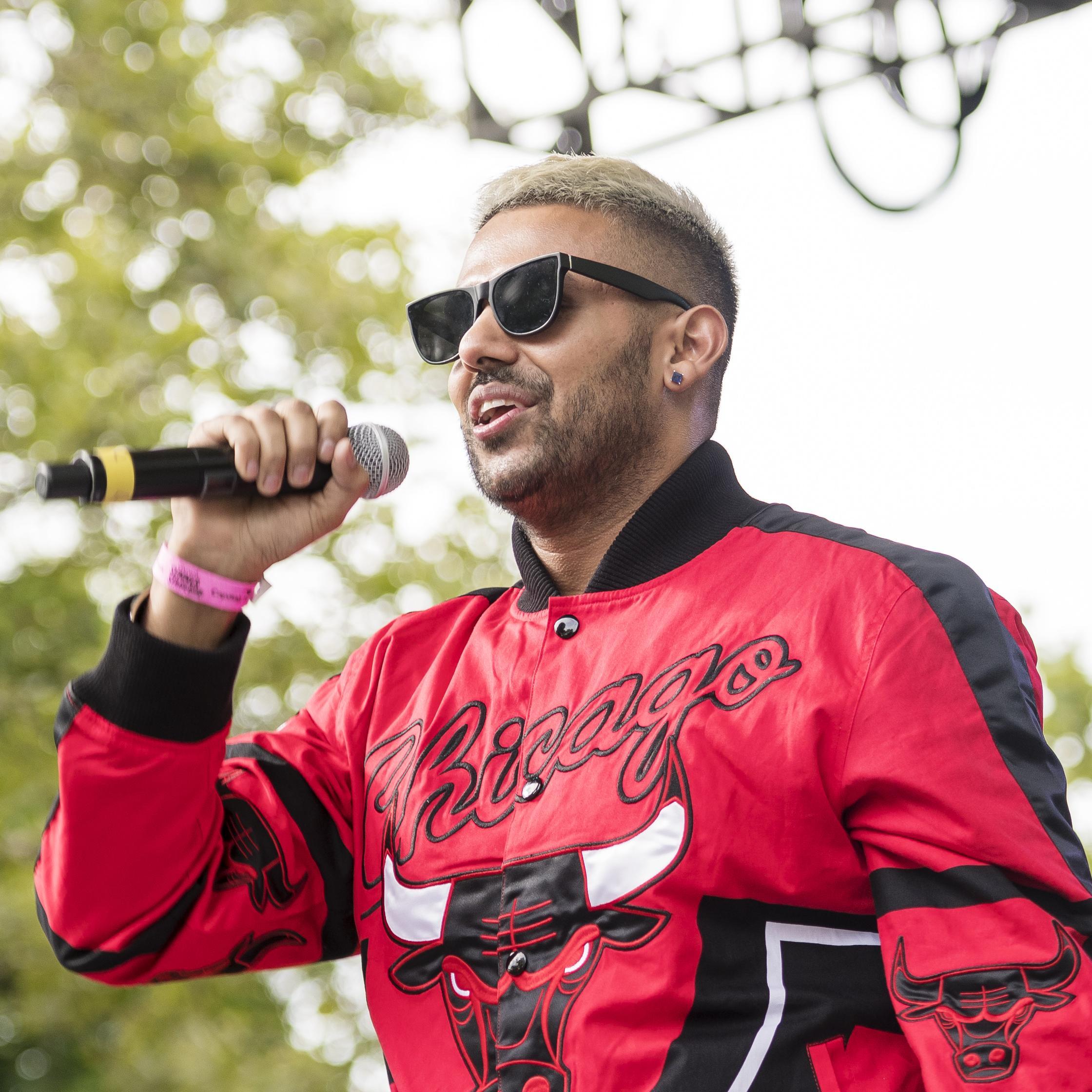 Jaz Dhami
