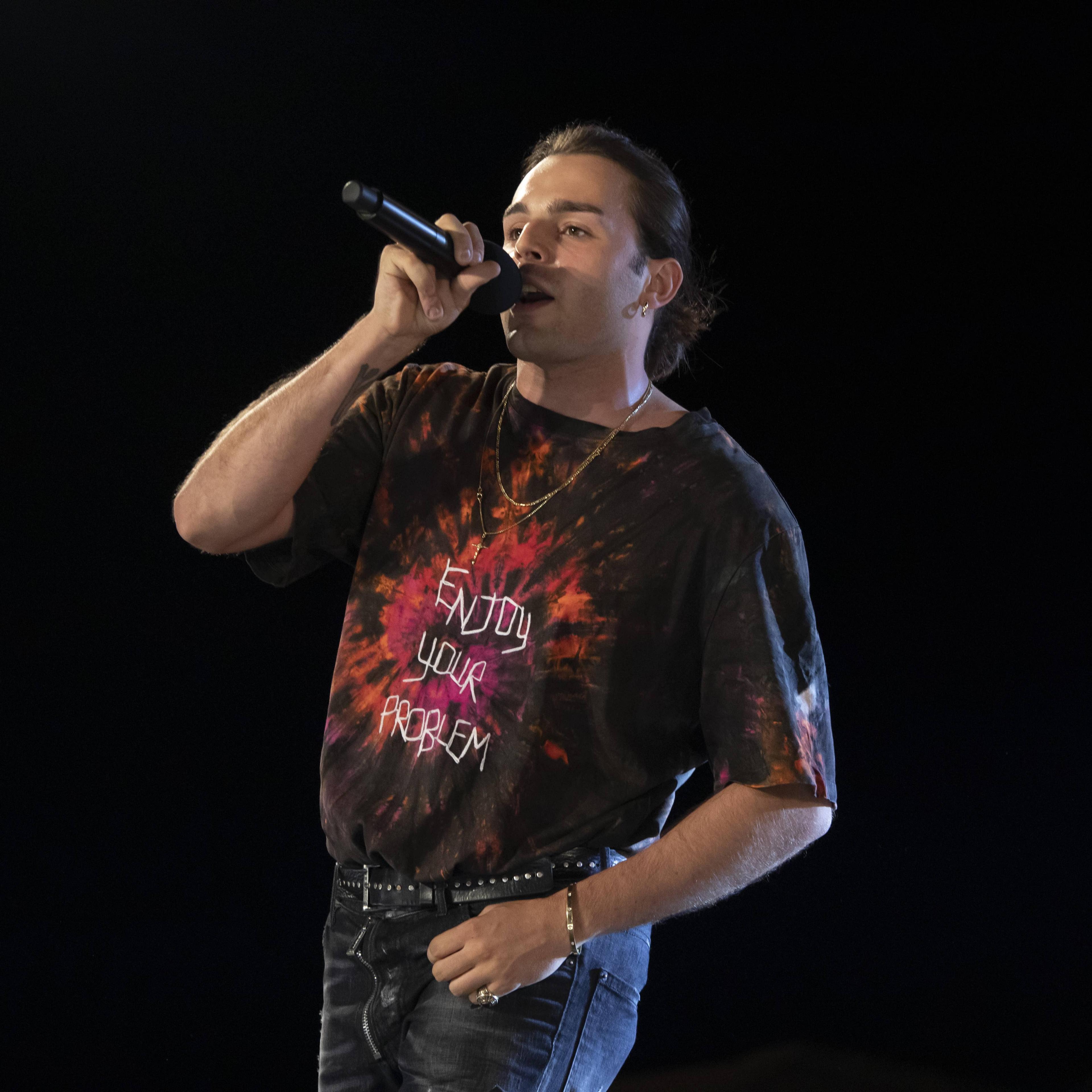 Artist chip image