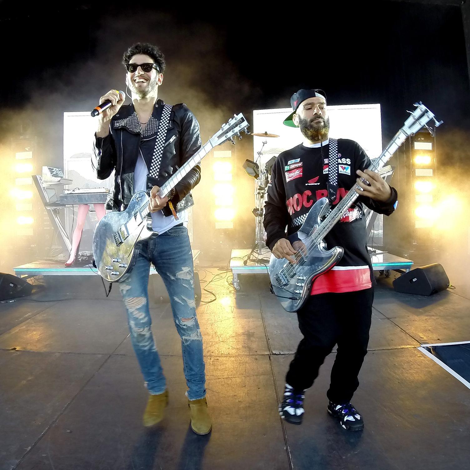 Chromeo