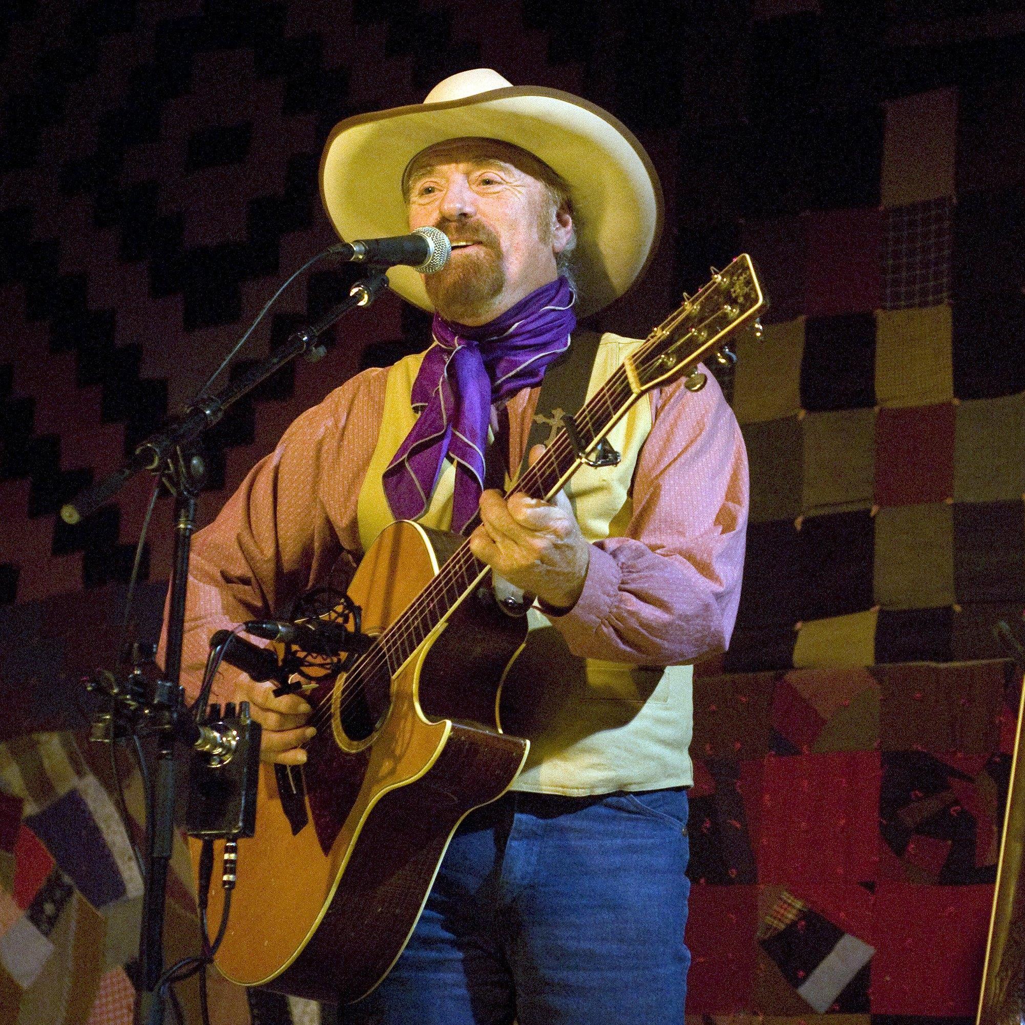Michael Martin Murphey
